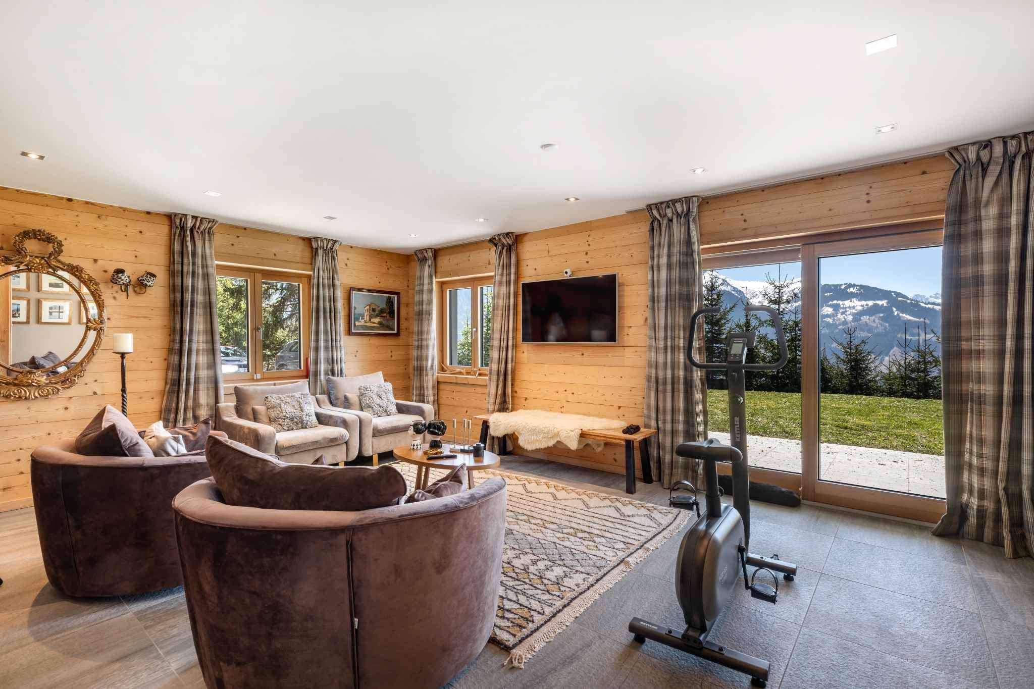 Gryon  - Chalet 5 Bedrooms - picture 13