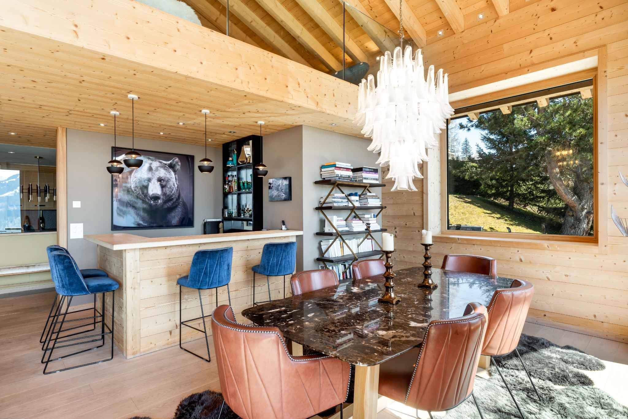 Gryon  - Chalet 5 Bedrooms - picture 5