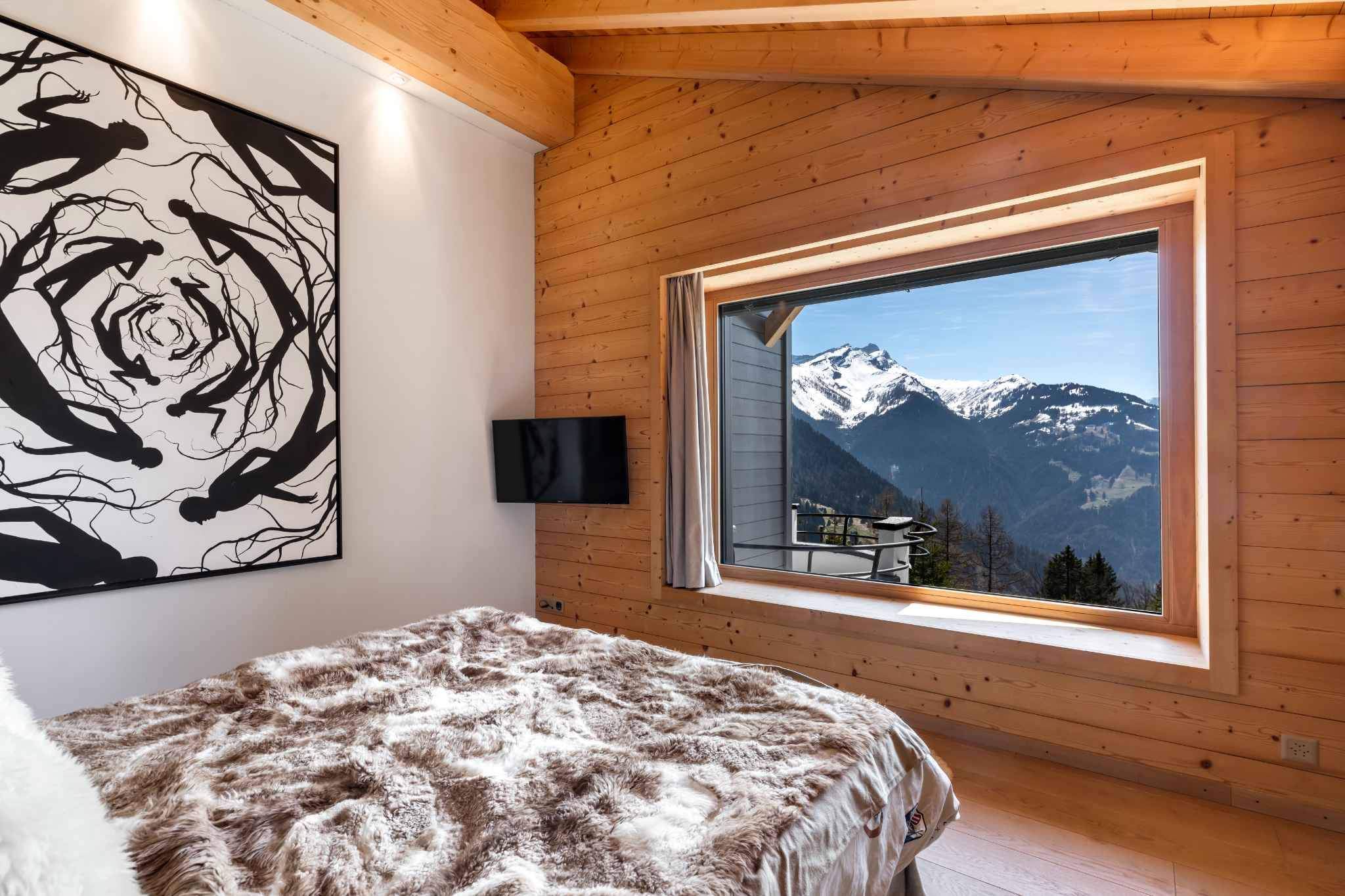 Gryon  - Chalet 5 Bedrooms - picture 9