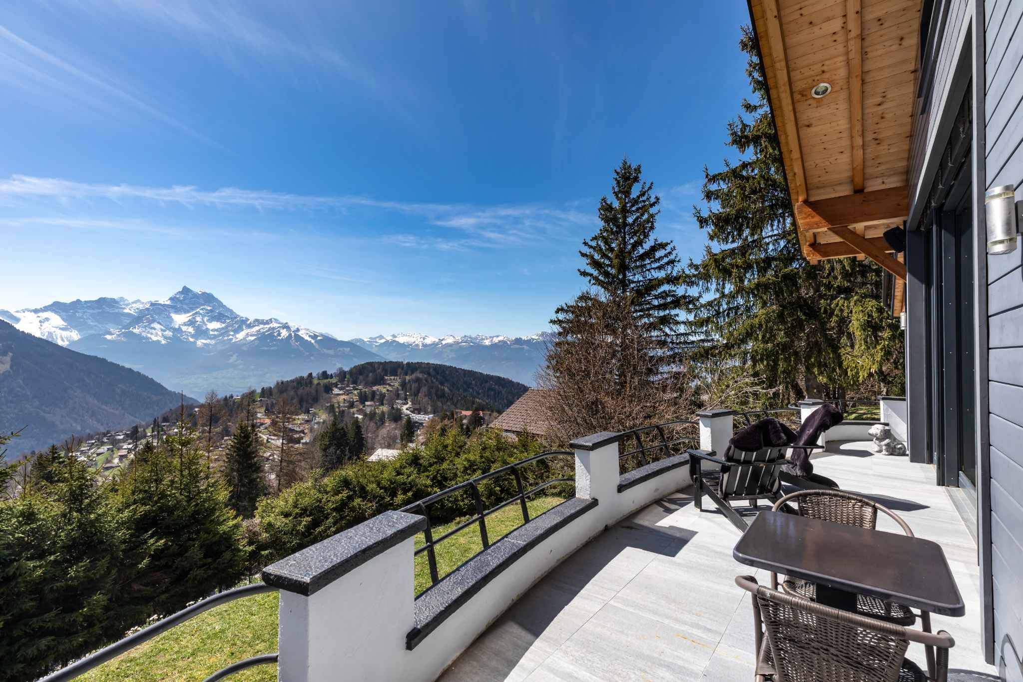 Gryon  - Chalet 5 Bedrooms - picture 3