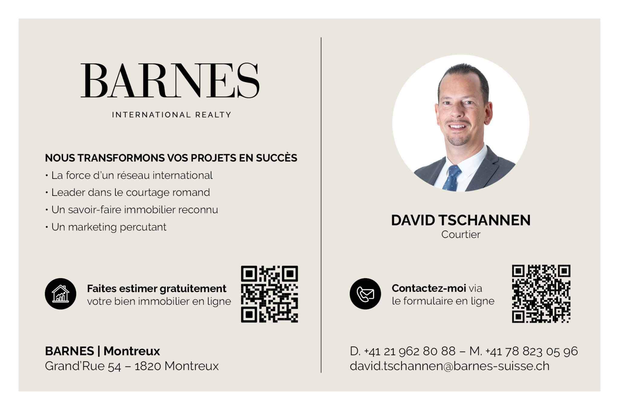 Montreux  - Apartment 3 Bedrooms - picture 13