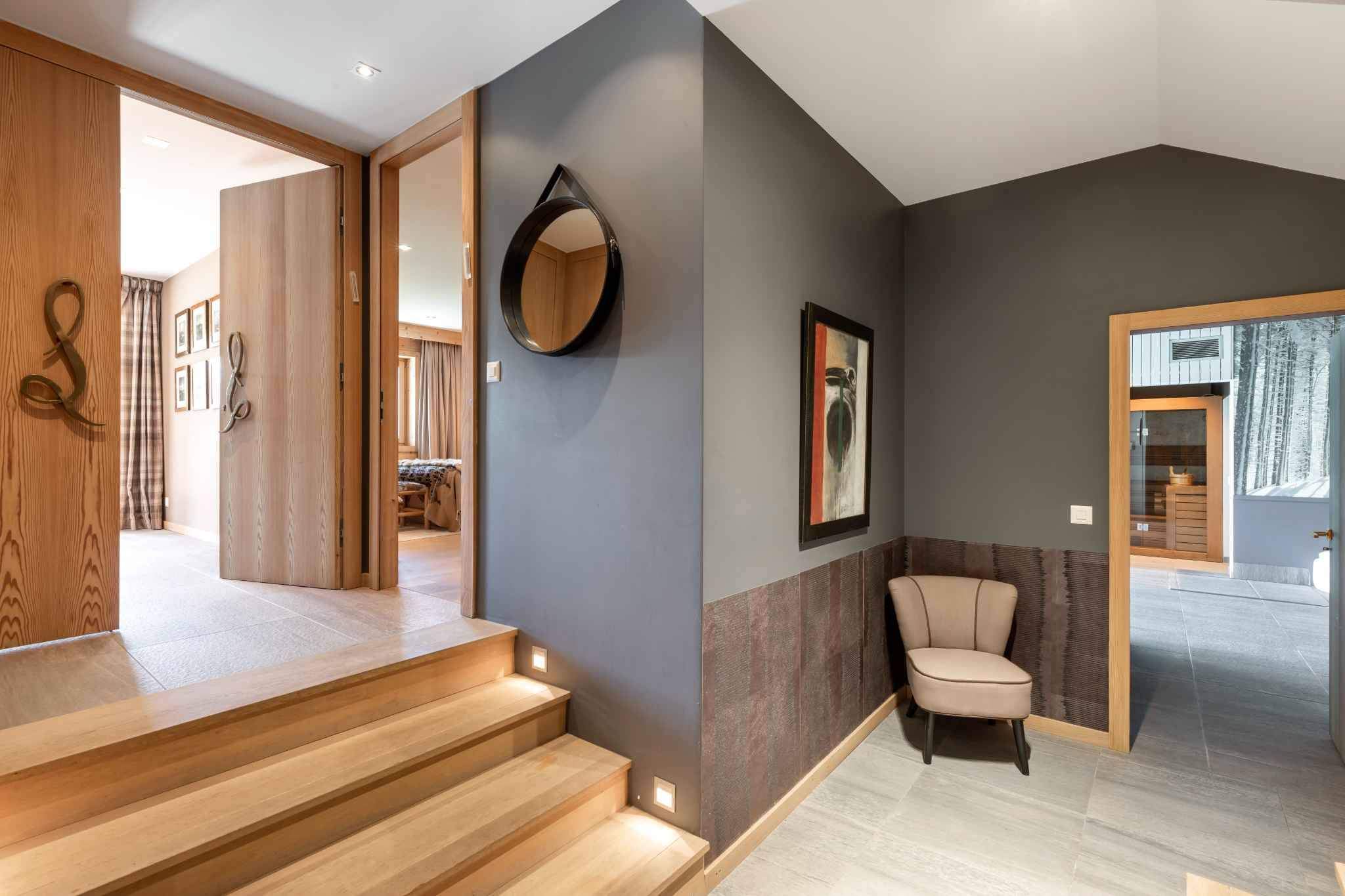 Villars-sur-Ollon  - Chalet 5 Bedrooms - picture 12