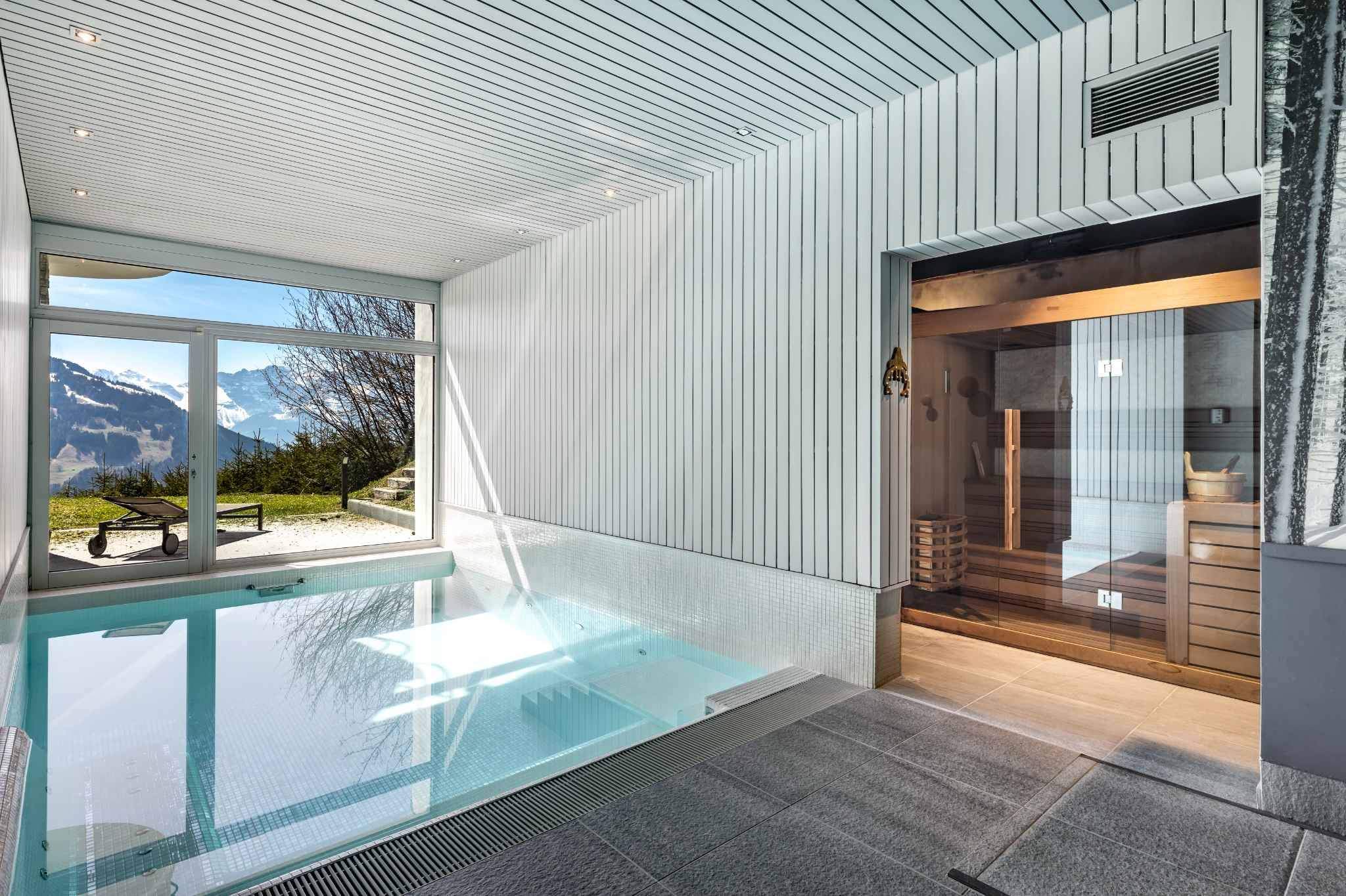 Villars-sur-Ollon  - Chalet 5 Bedrooms - picture 14