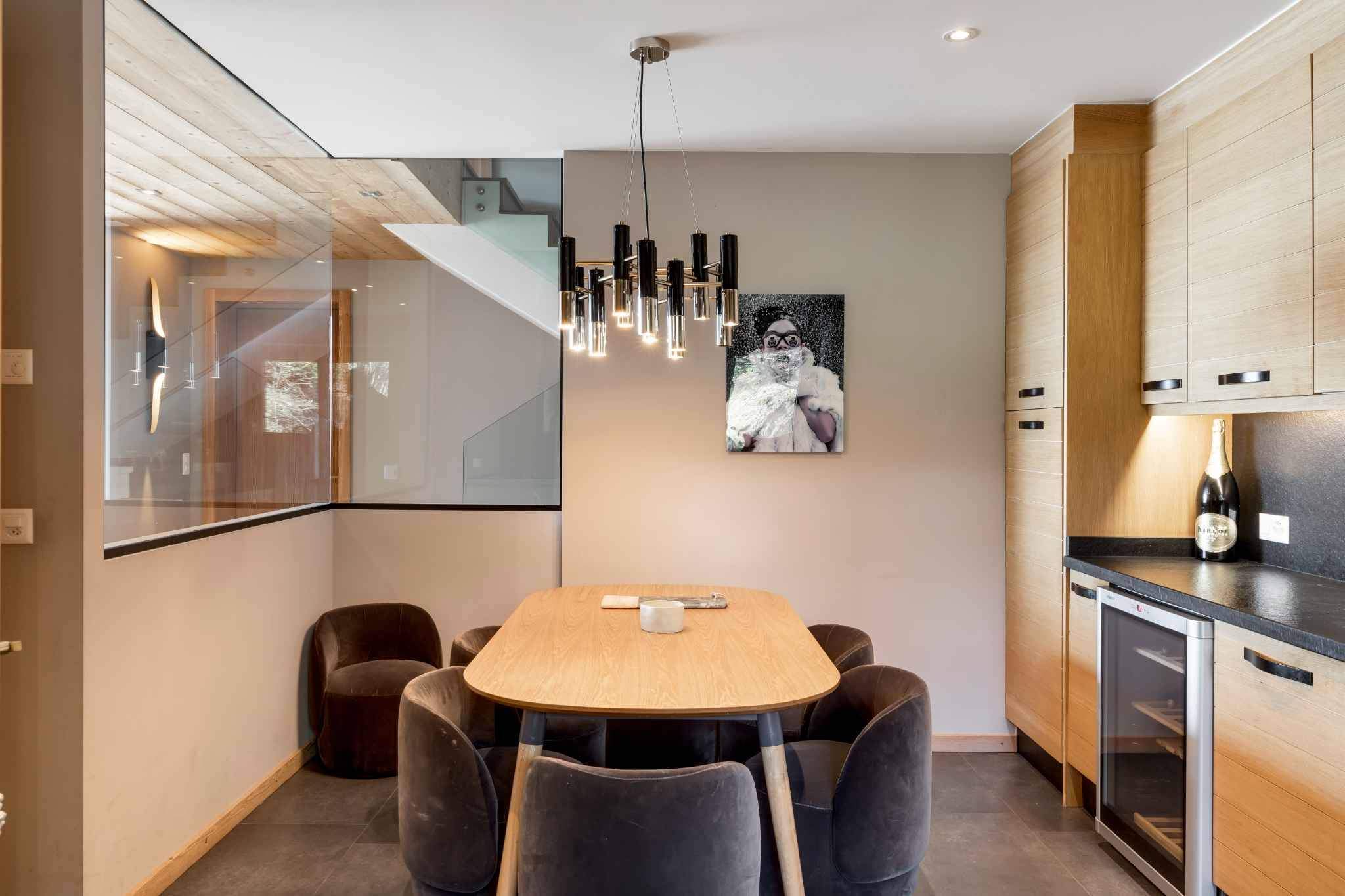 Villars-sur-Ollon  - Chalet 5 Bedrooms - picture 7