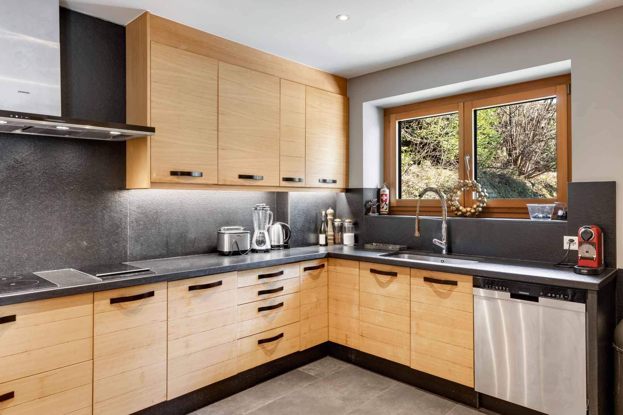 Villars-sur-Ollon  - Chalet 5 Bedrooms - picture 6