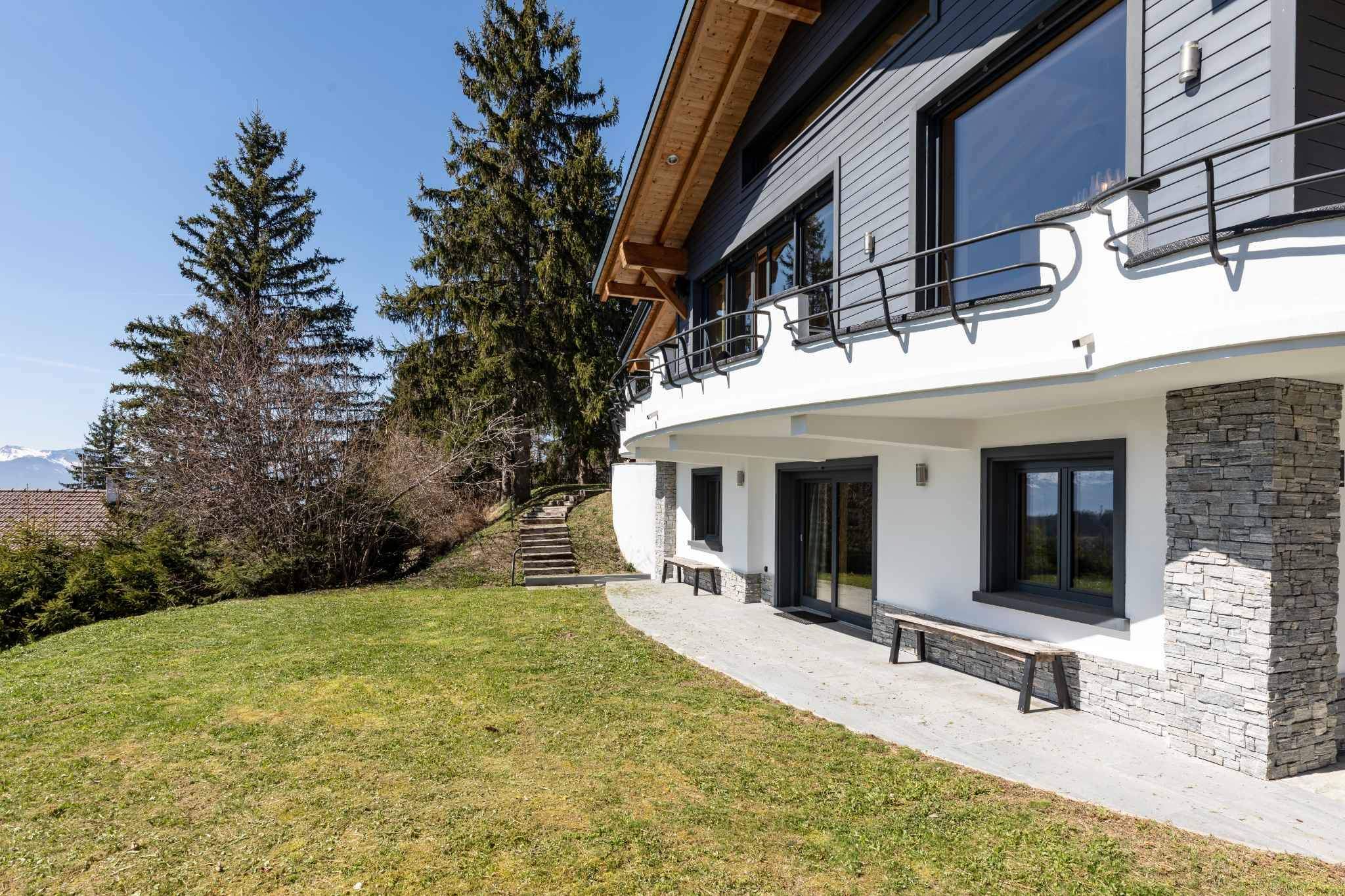 Villars-sur-Ollon  - Chalet 5 Bedrooms - picture 16