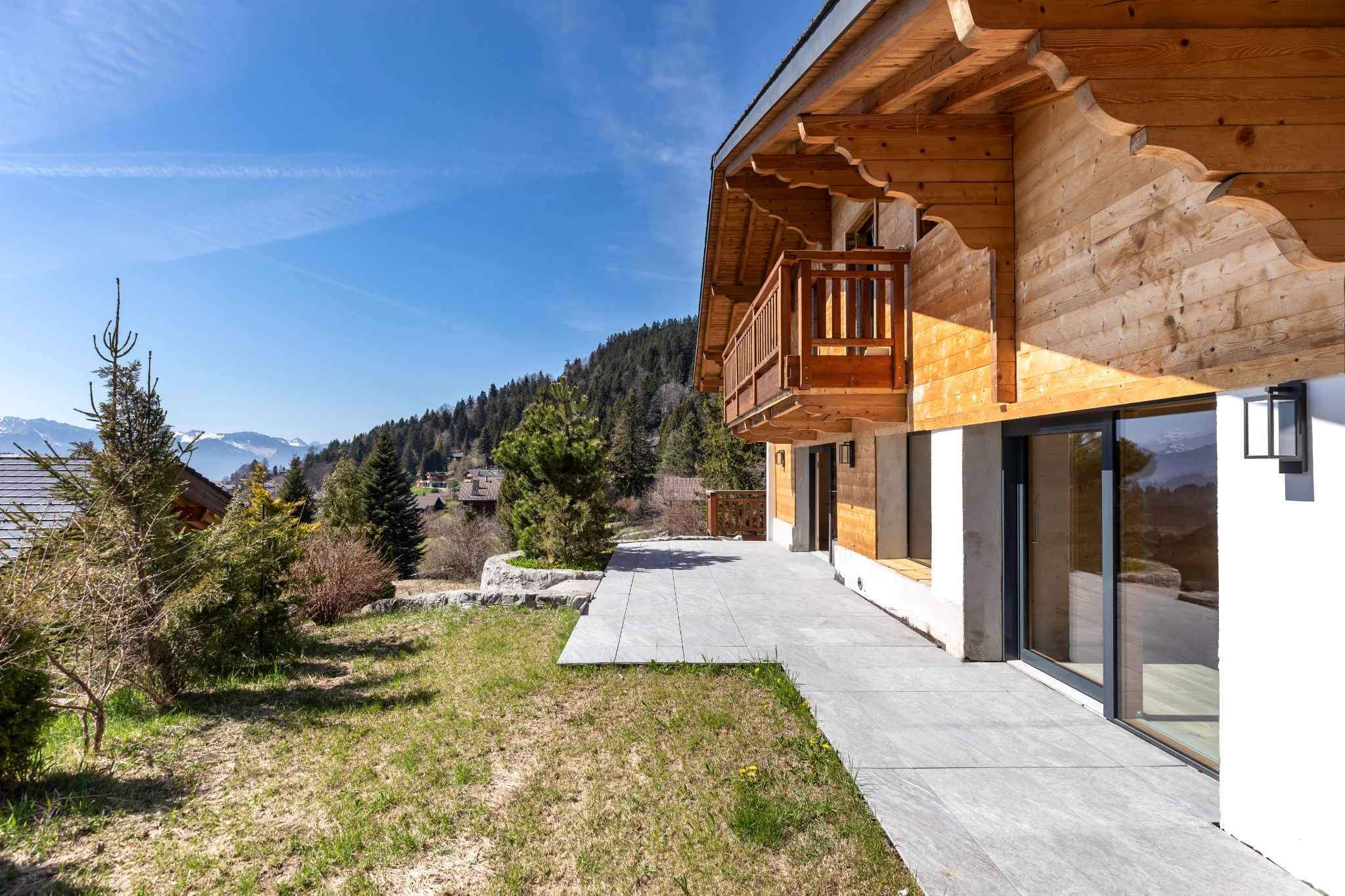 Villars-sur-Ollon  - Chalet 4 Bedrooms - picture 5