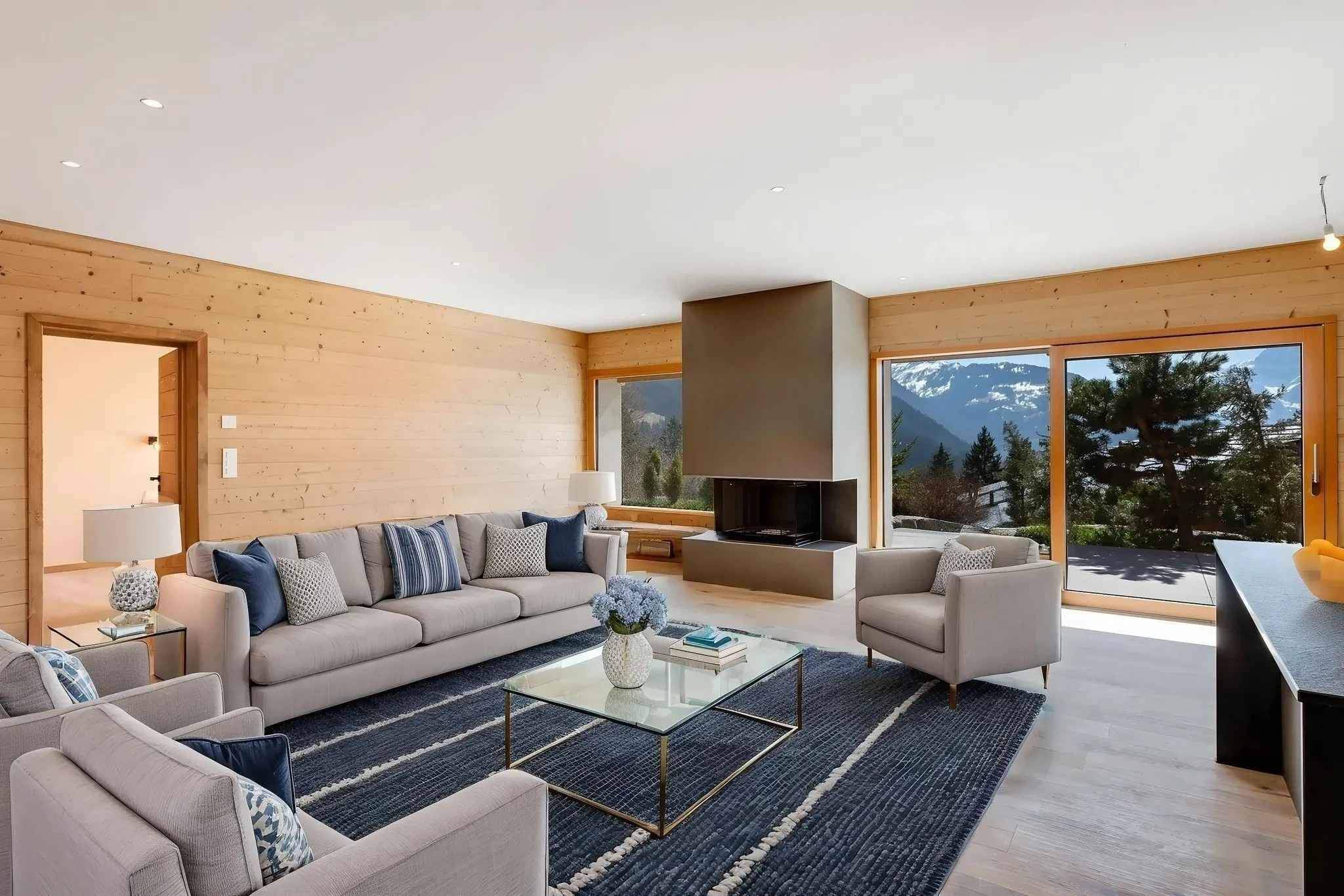 Villars-sur-Ollon  - Chalet 4 Bedrooms - picture 2