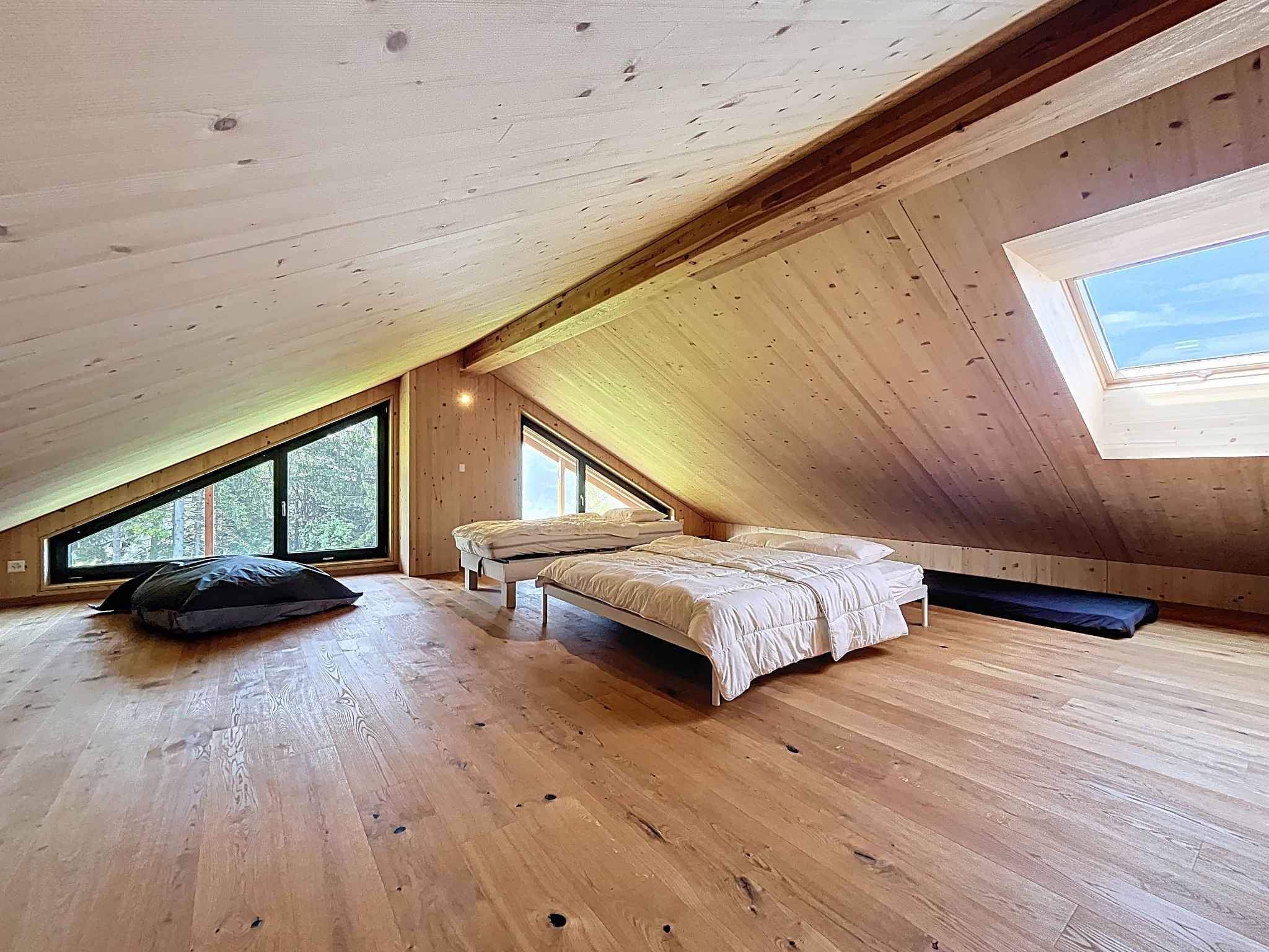 Gryon  - Maison 5.5 Pi&egrave;ces 3 Chambres - picture 10