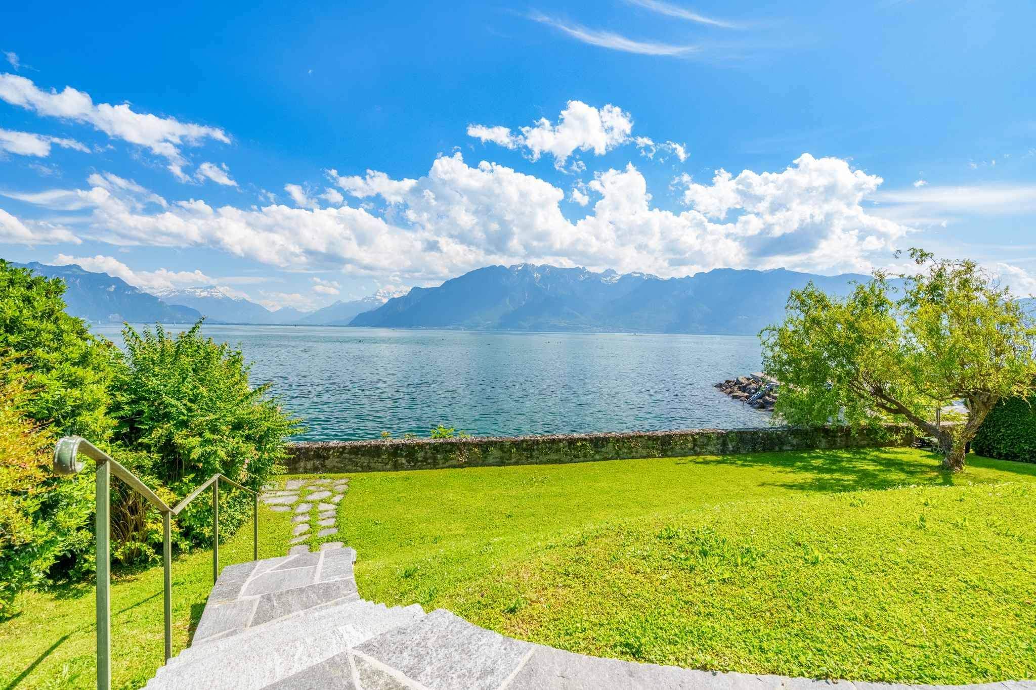 Corseaux  - House 7 Bedrooms - picture 14