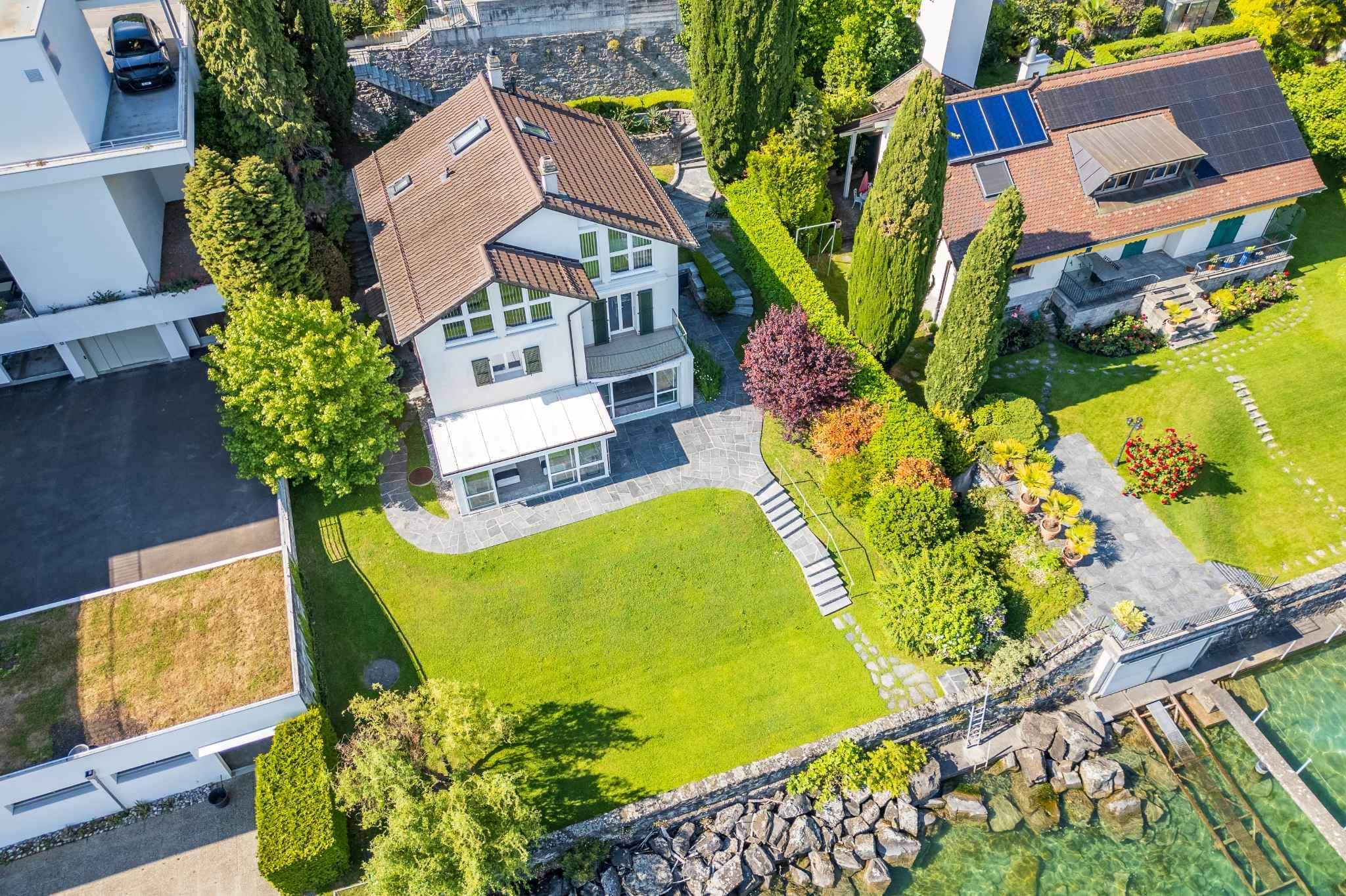 Corseaux  - House 7 Bedrooms - picture 5