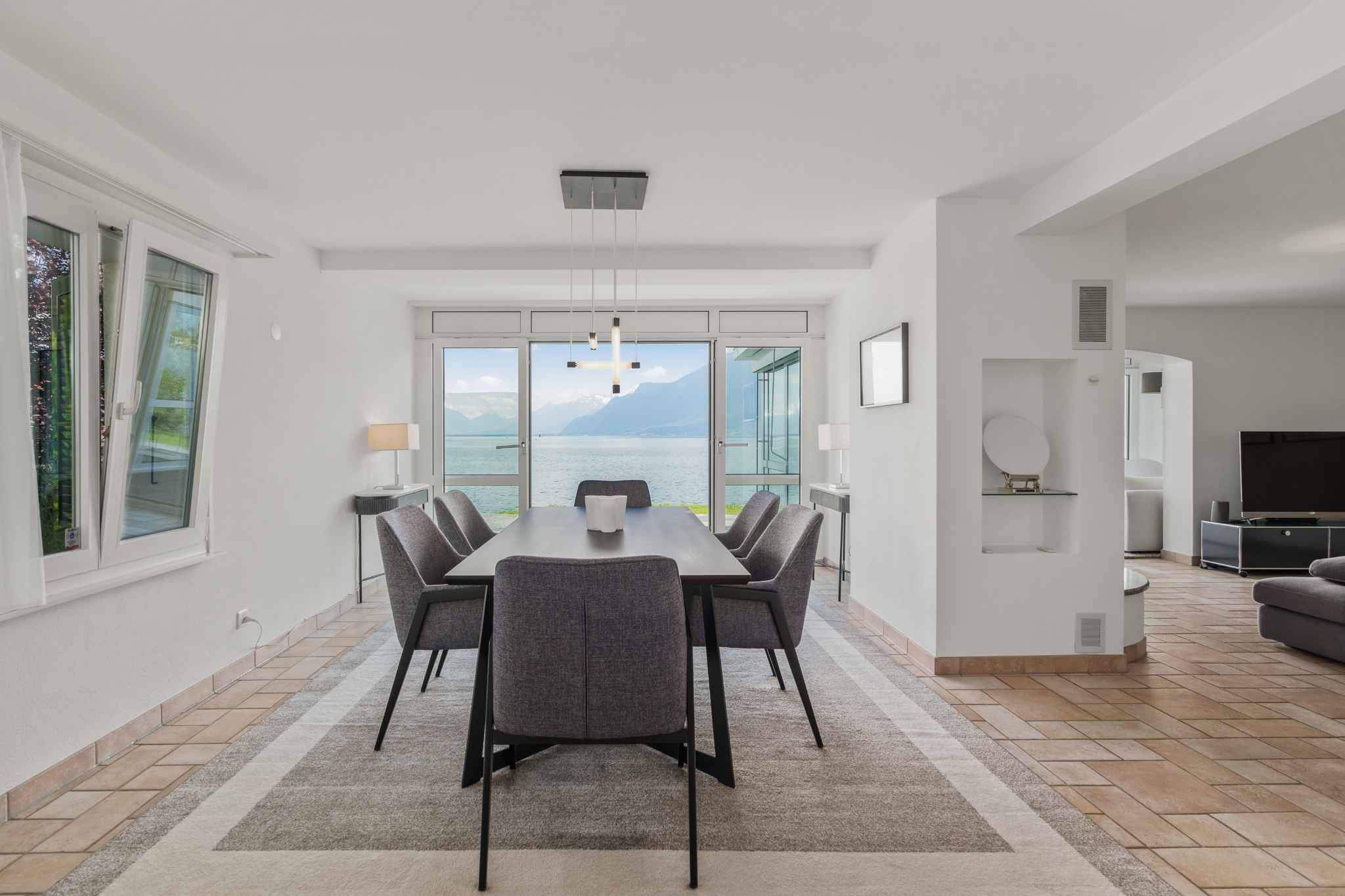 Corseaux  - House 7 Bedrooms - picture 4