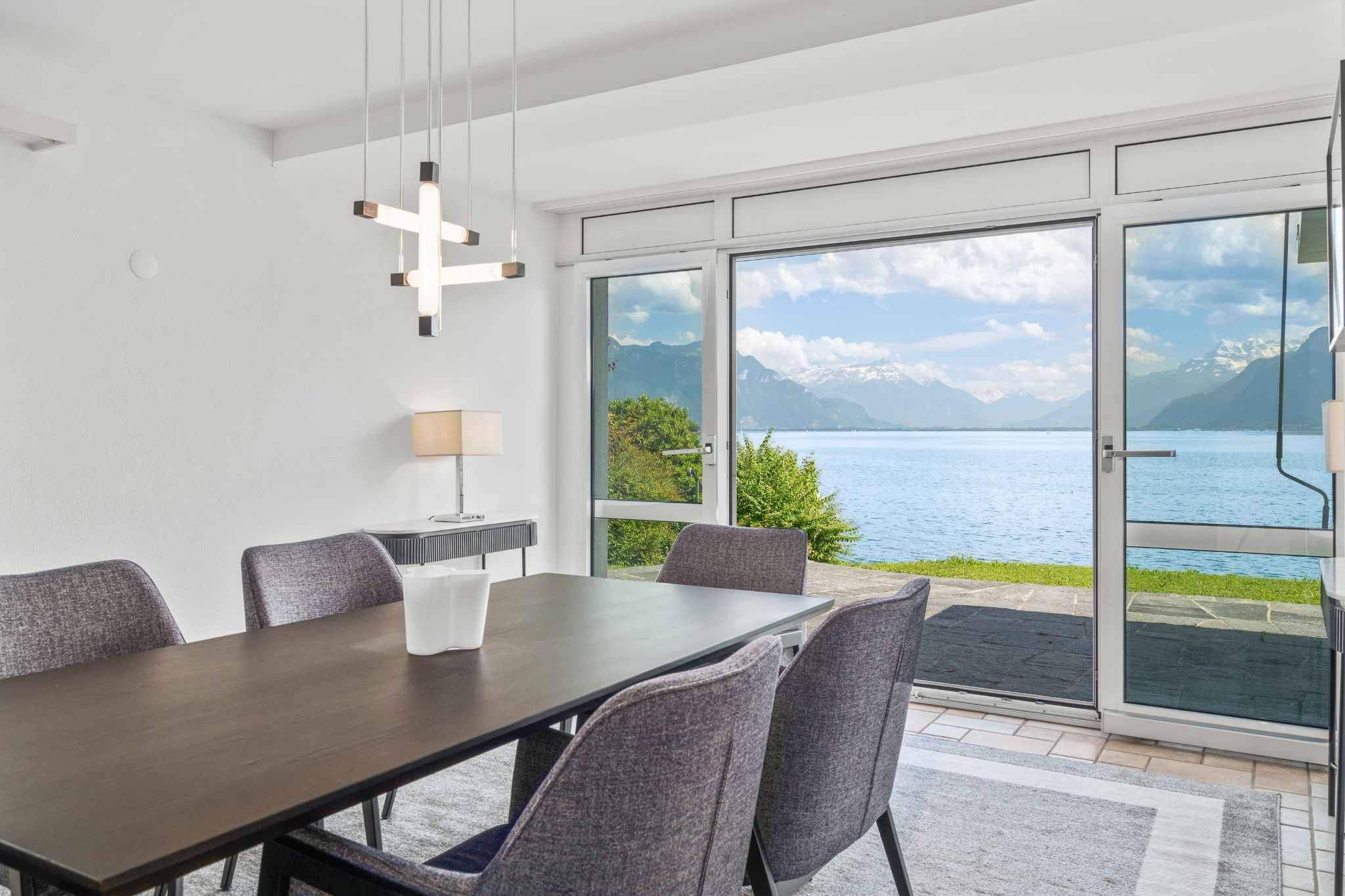 Corseaux  - House 7 Bedrooms - picture 3