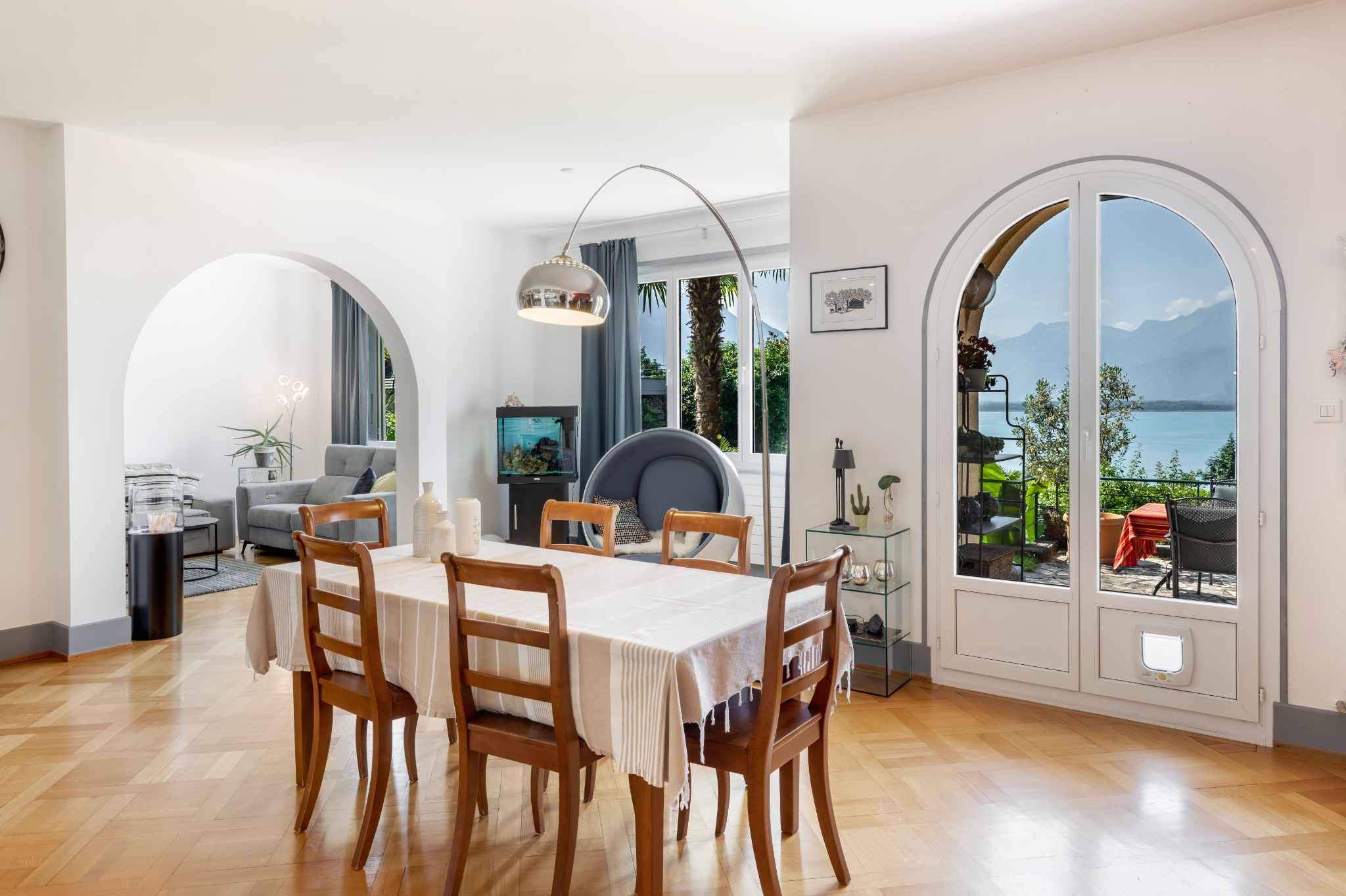 Montreux  - Casa 9.5 Cuartos 7 Habitaciones - picture 3