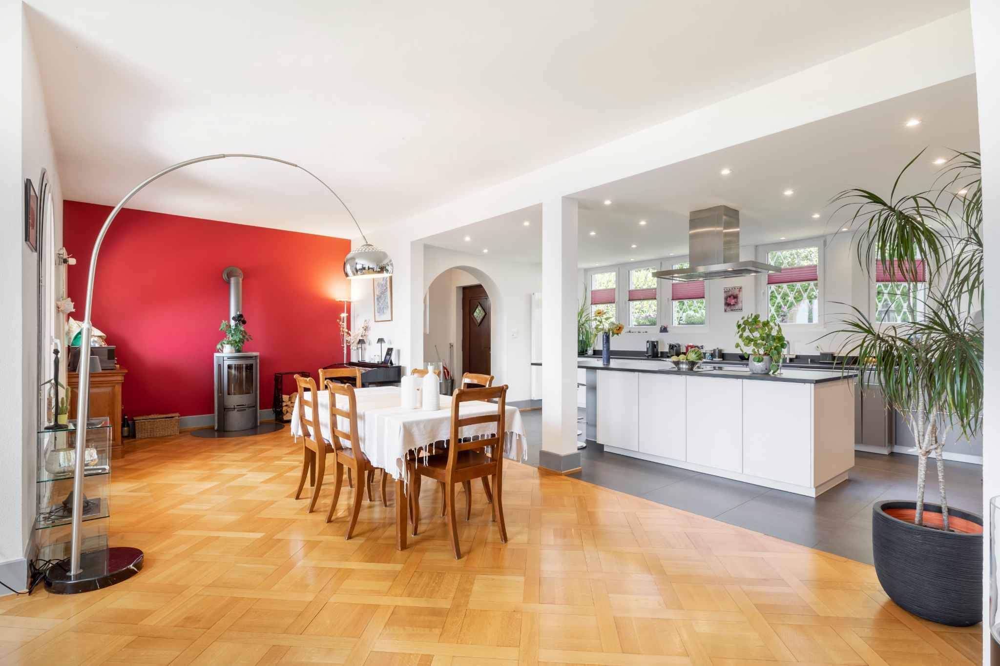 Montreux  - Casa 9.5 Cuartos 7 Habitaciones - picture 7