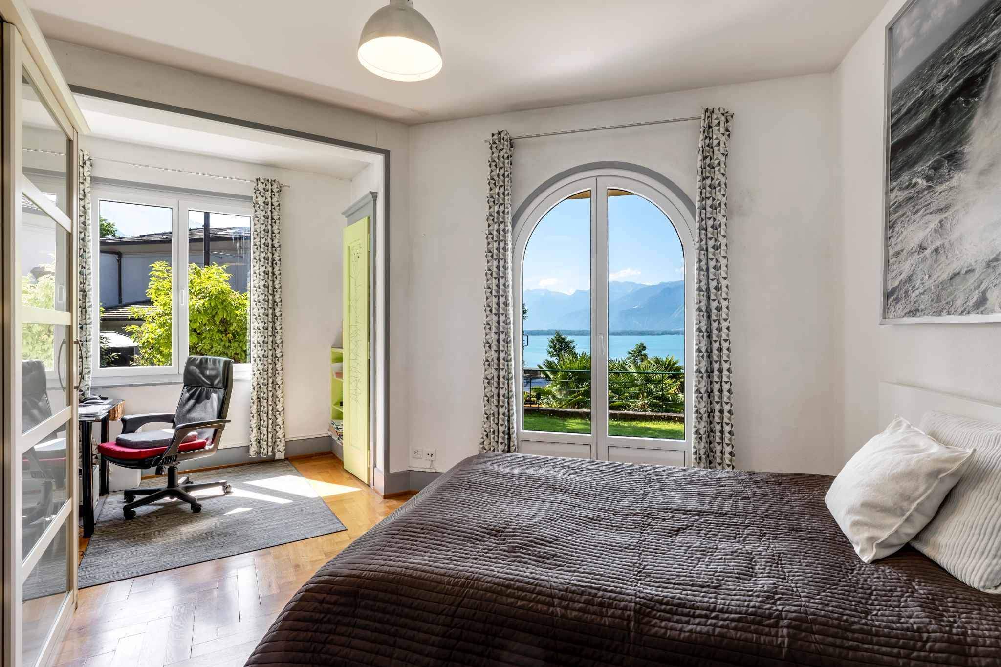 Montreux  - Casa 9.5 Cuartos 7 Habitaciones - picture 13