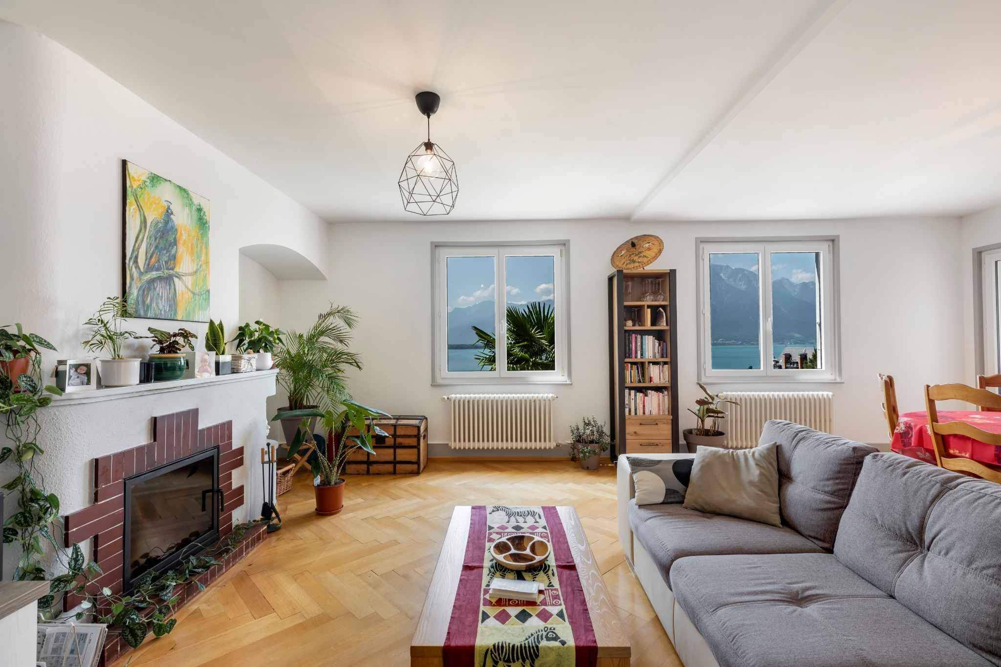 Montreux  - Casa 9.5 Cuartos 7 Habitaciones - picture 5