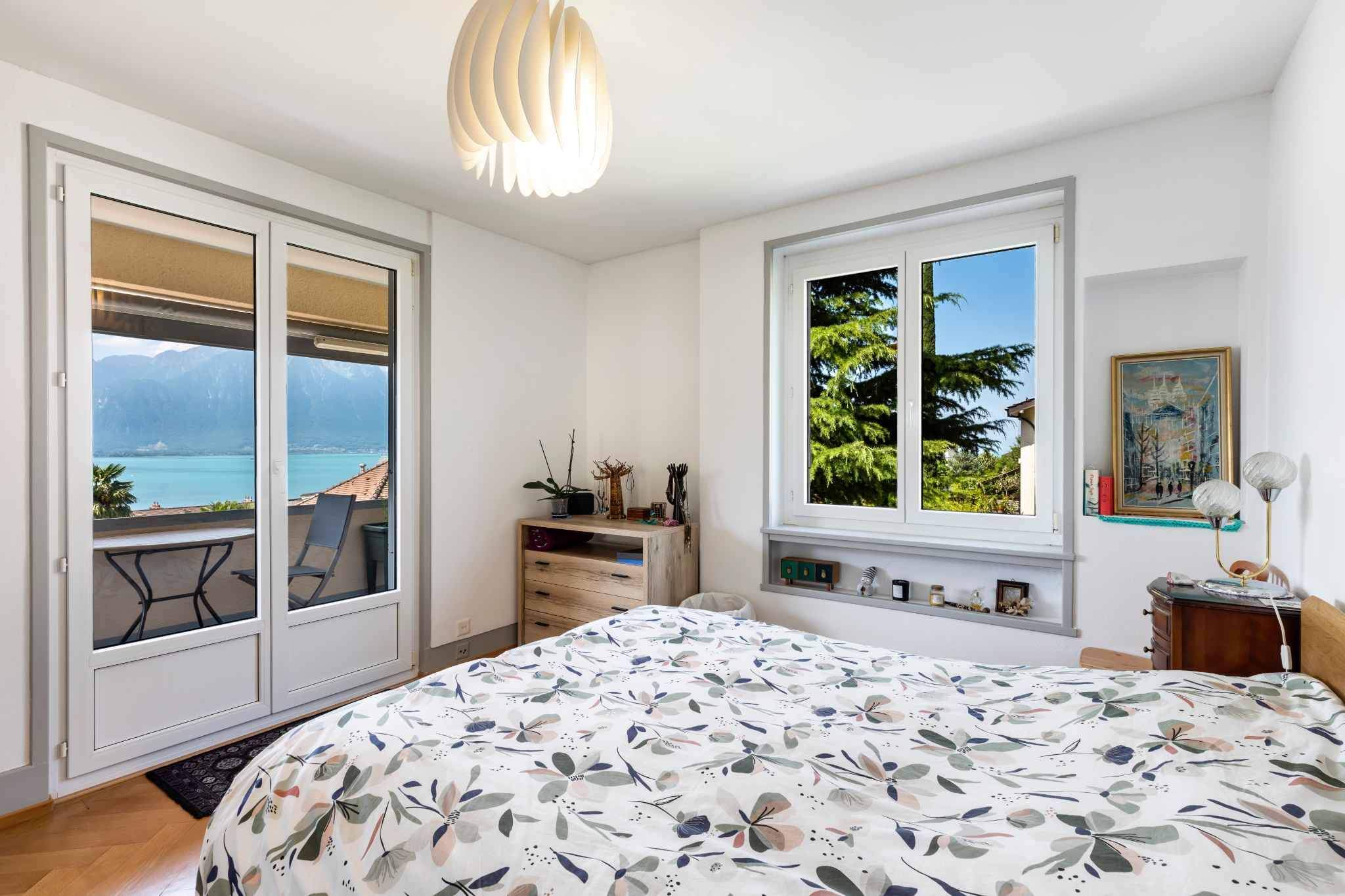 Montreux  - Casa 9.5 Cuartos 7 Habitaciones - picture 11