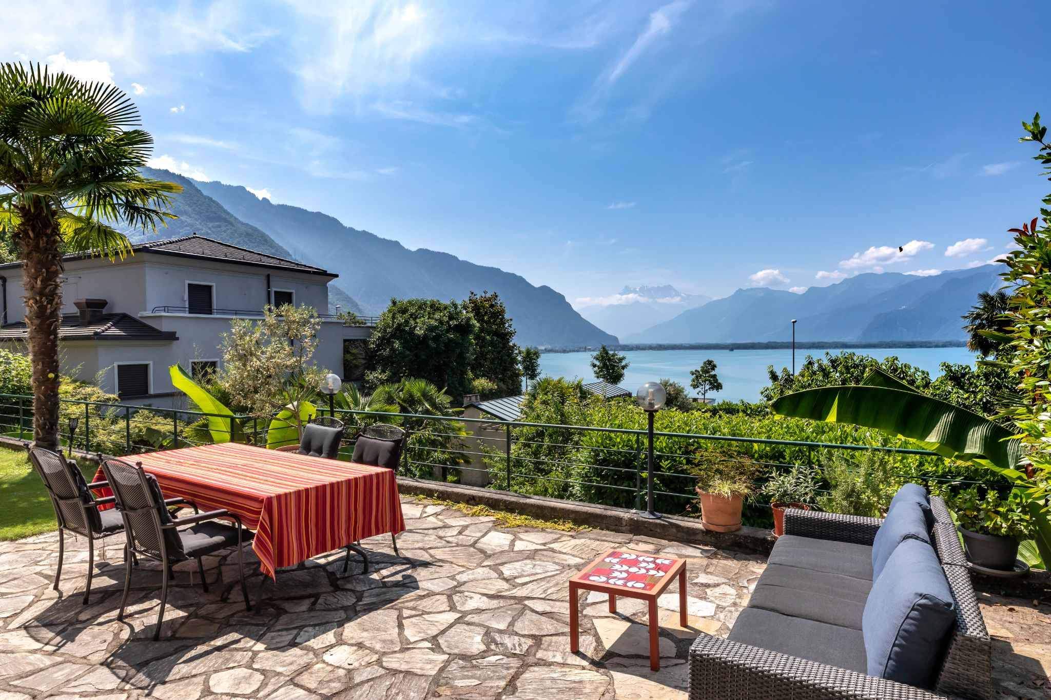 Montreux  - Casa 9.5 Cuartos 7 Habitaciones - picture 6