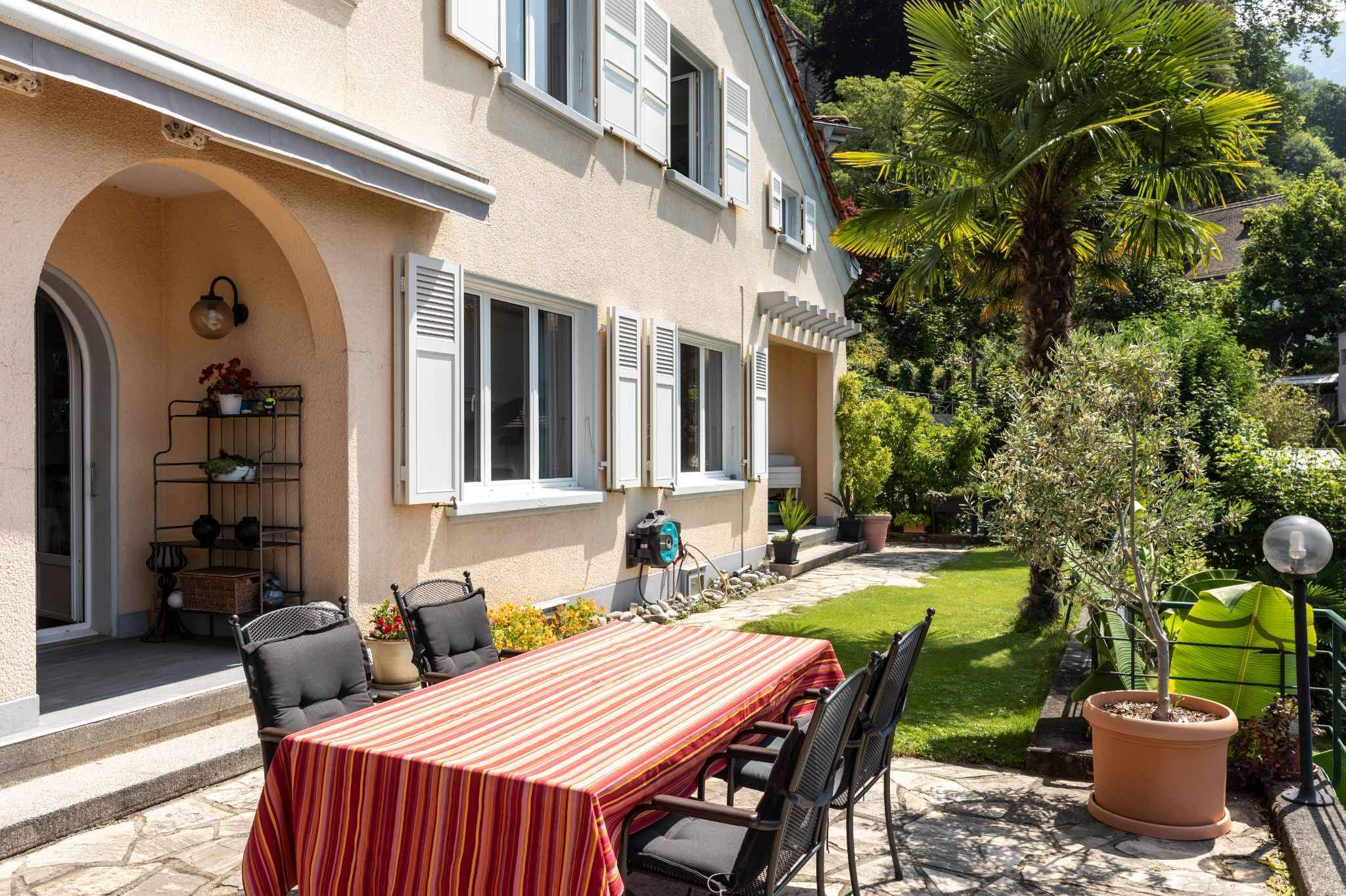 Montreux  - Casa 9.5 Cuartos 7 Habitaciones - picture 8