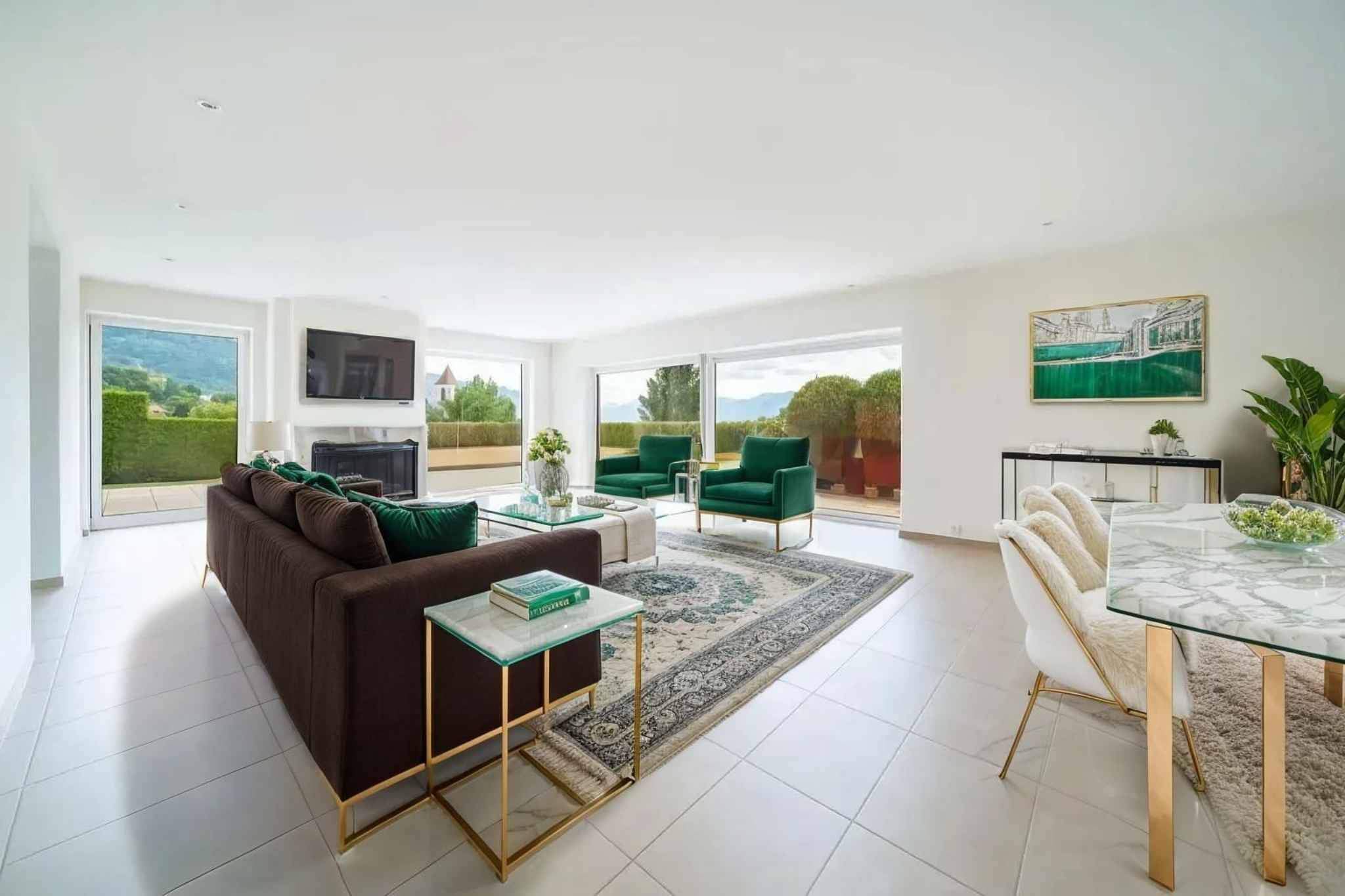 St-Légier-La Chiésaz  - House 4 Bedrooms - picture 2