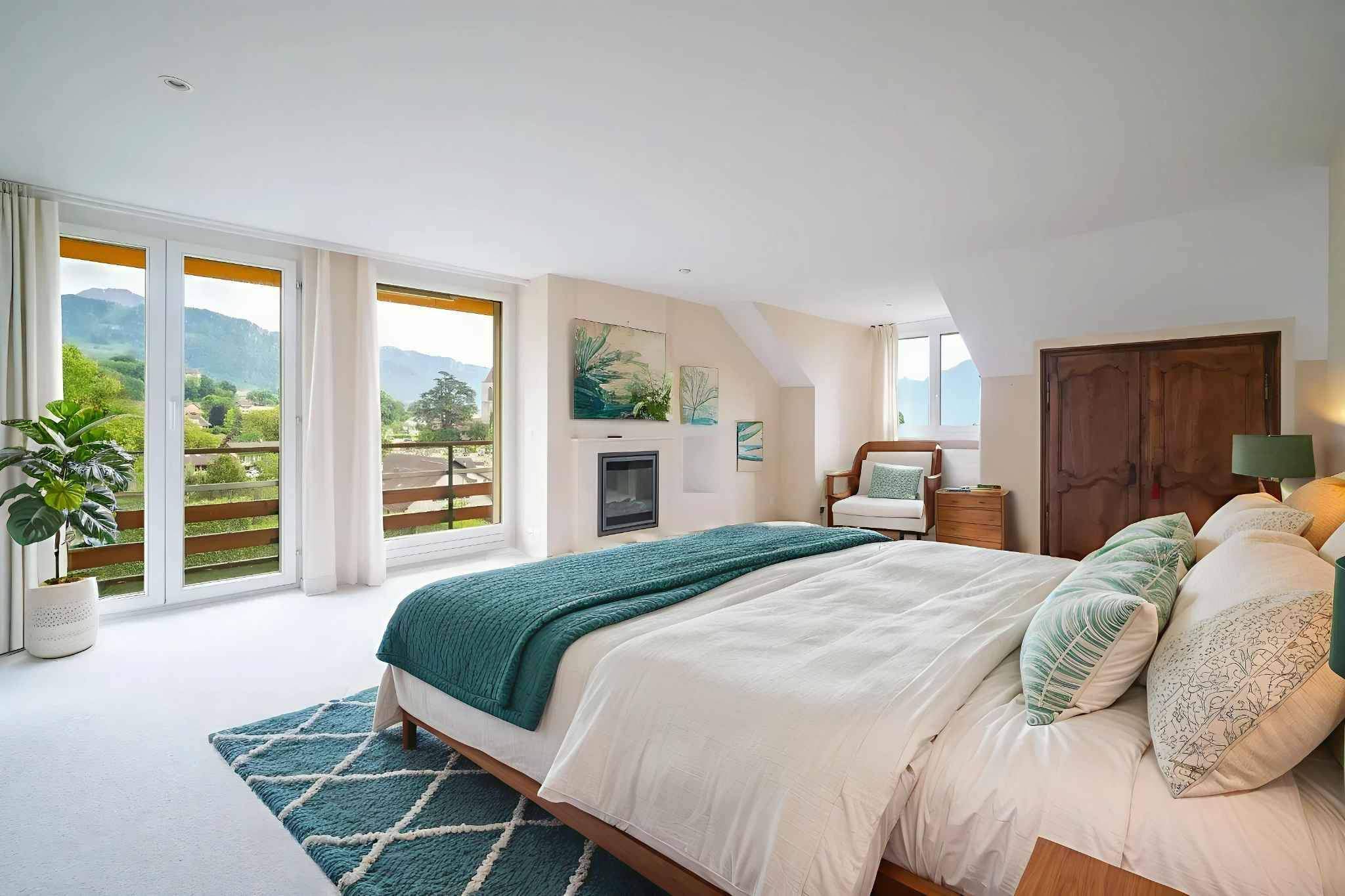 St-Légier-La Chiésaz  - House 4 Bedrooms - picture 5