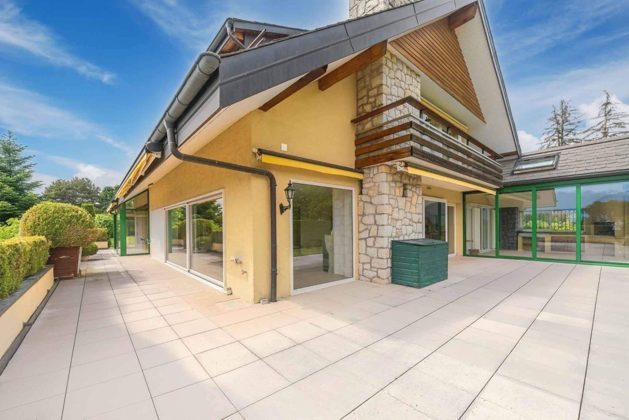 St-Légier-La Chiésaz  - House 4 Bedrooms - picture 9