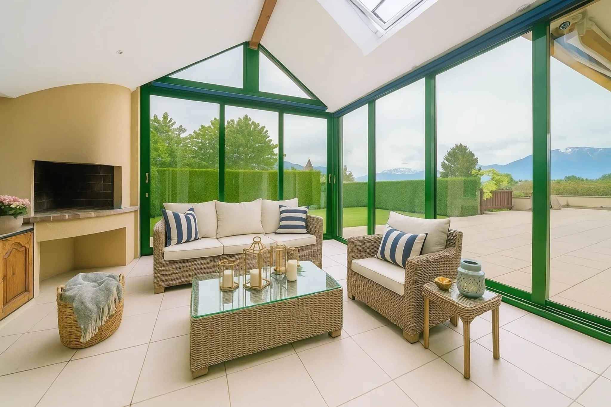 St-Légier-La Chiésaz  - House 4 Bedrooms - picture 8