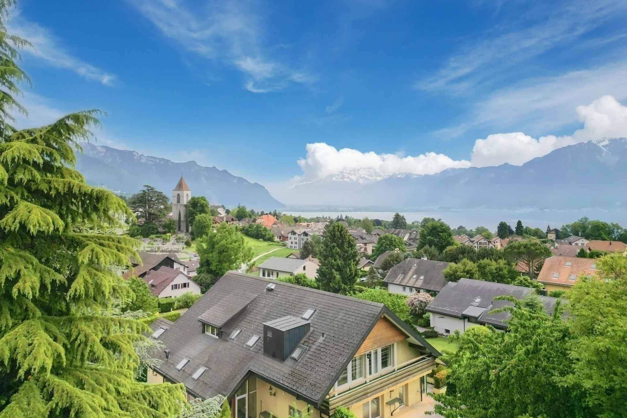 St-Légier-La Chiésaz  - House 4 Bedrooms - picture 13