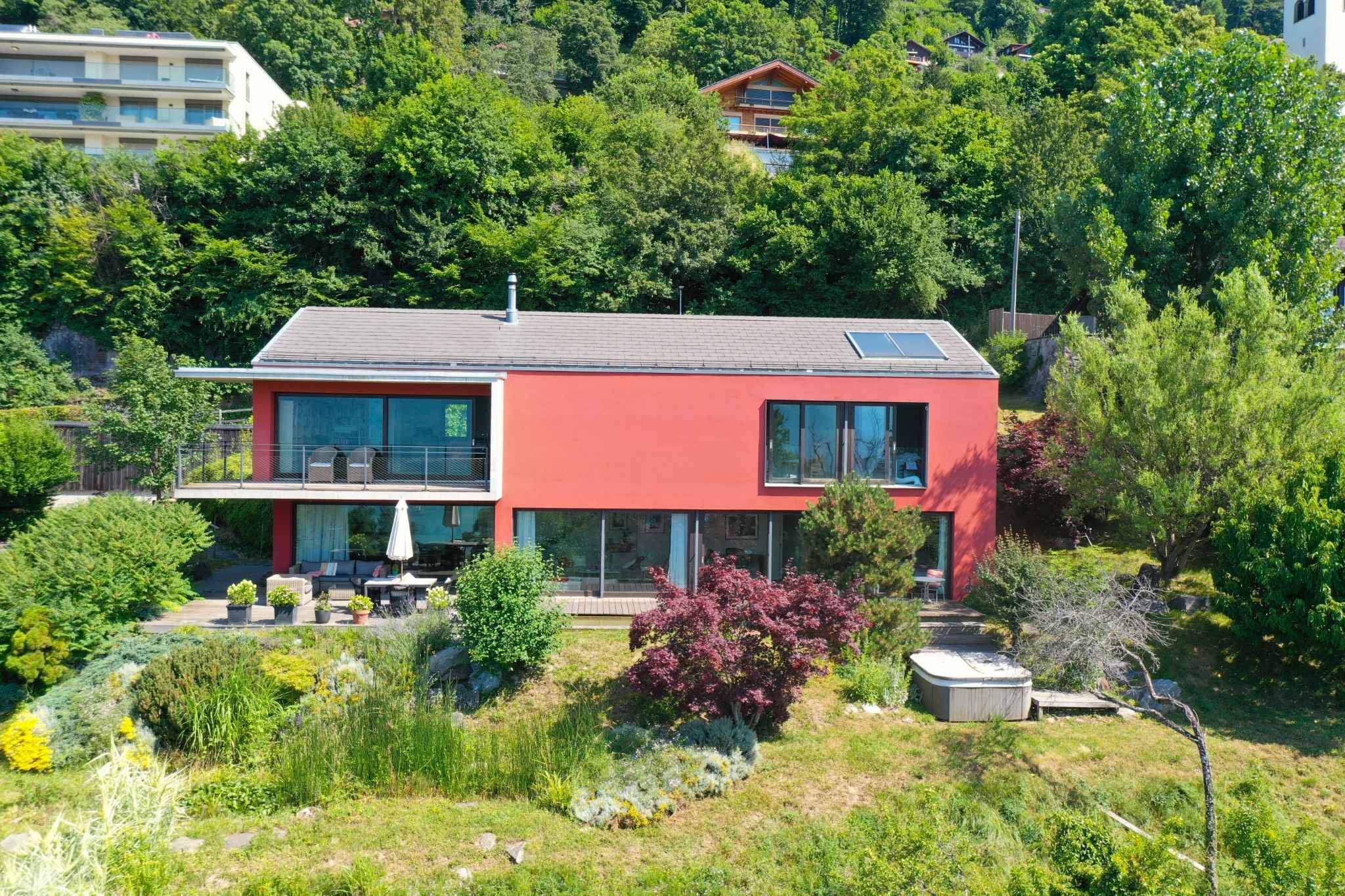 Chardonne  - House 4 Bedrooms - picture 16