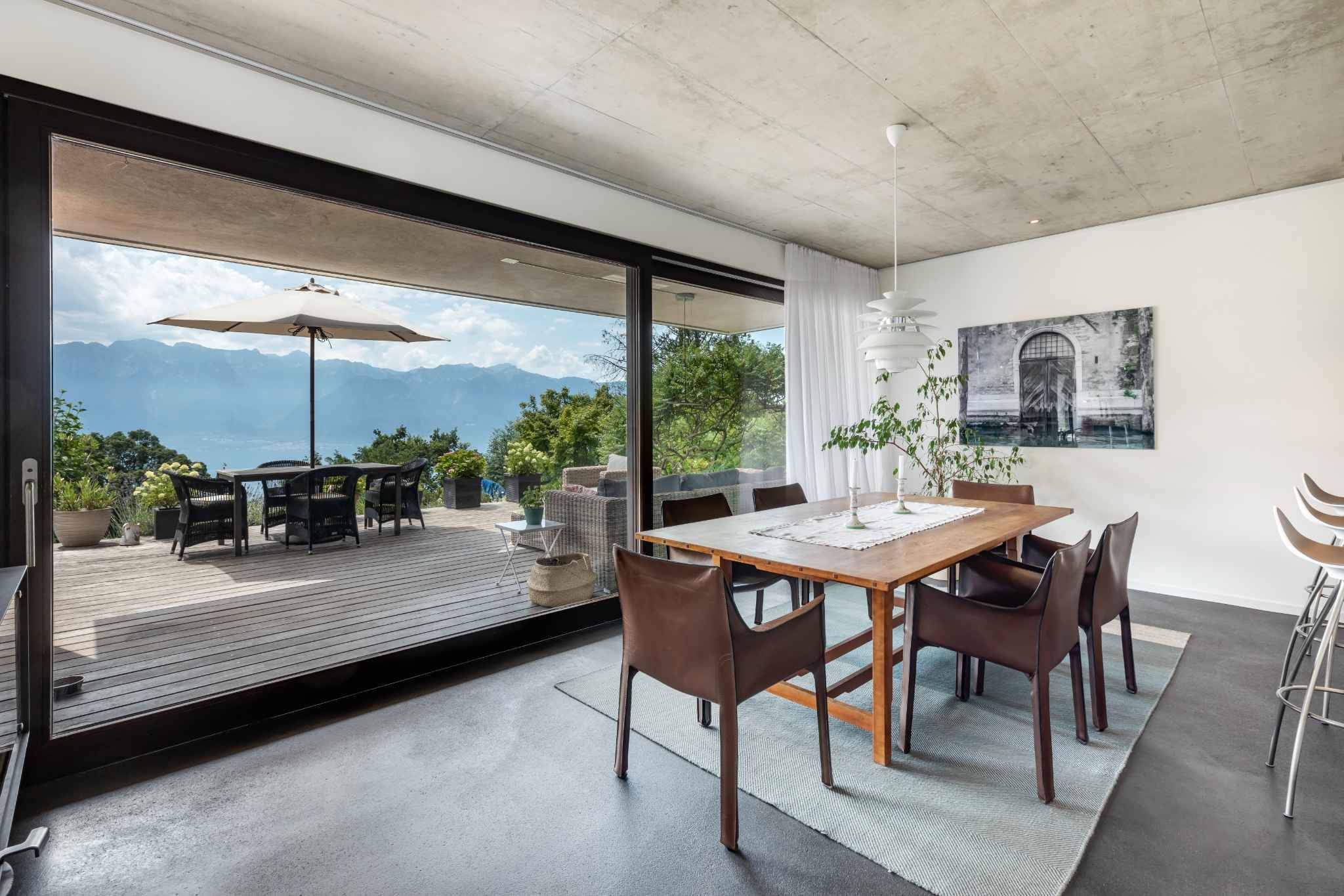 Chardonne  - House 4 Bedrooms - picture 1