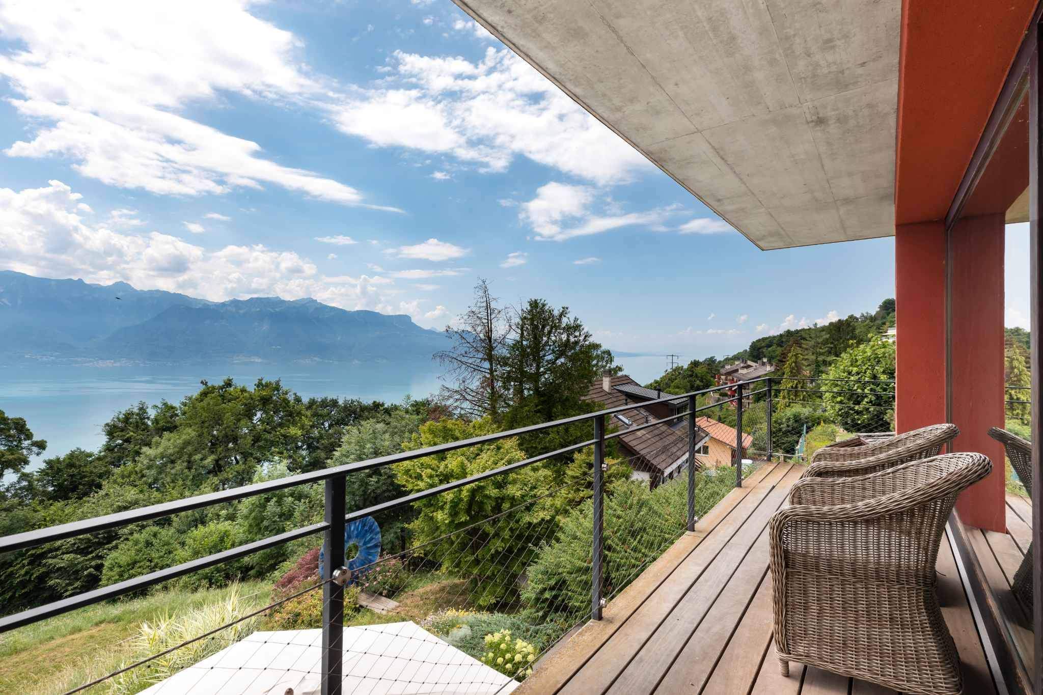 Chardonne  - House 4 Bedrooms - picture 11