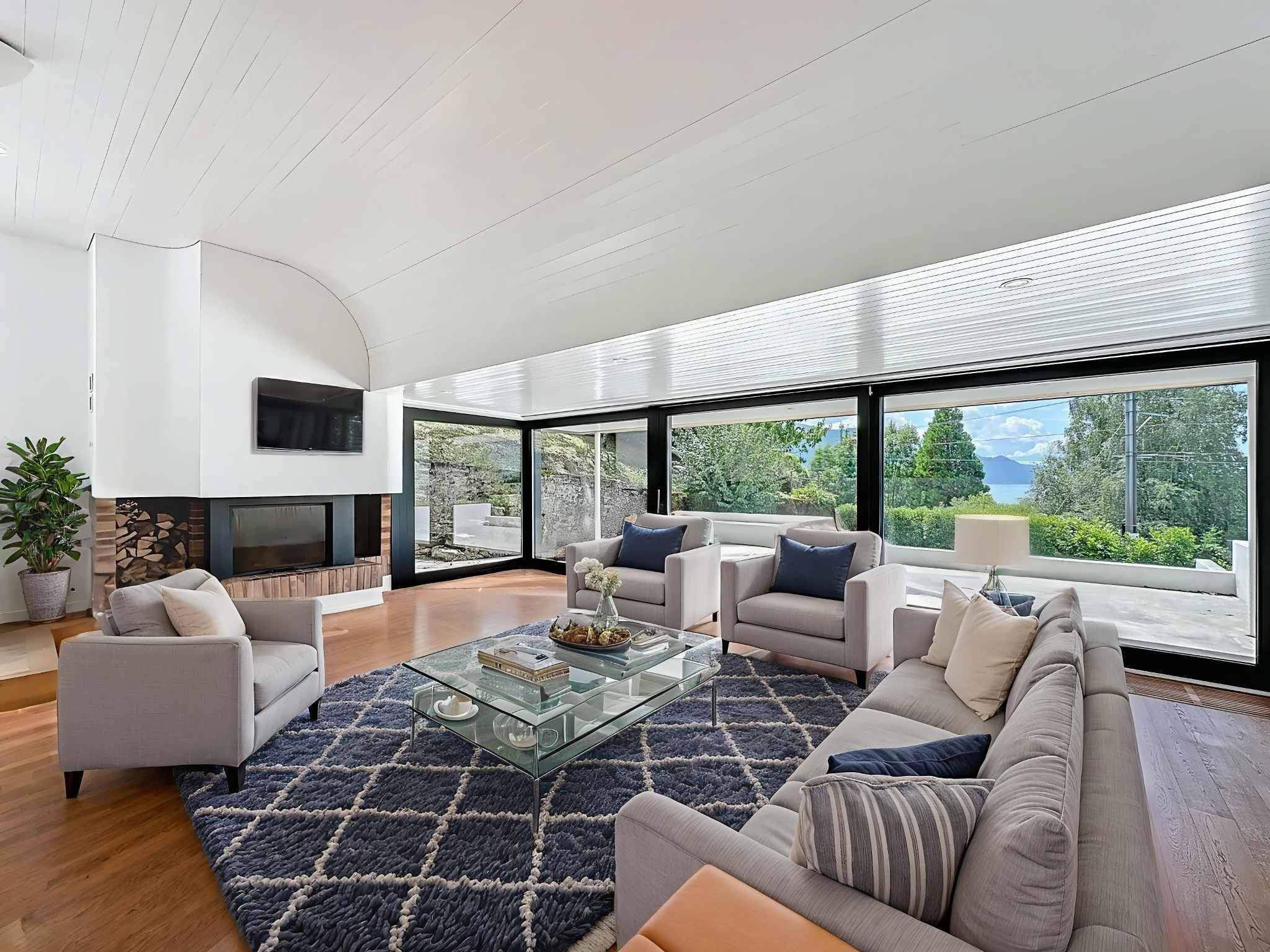 St-Légier-La Chiésaz  - House 6 Bedrooms - picture 2