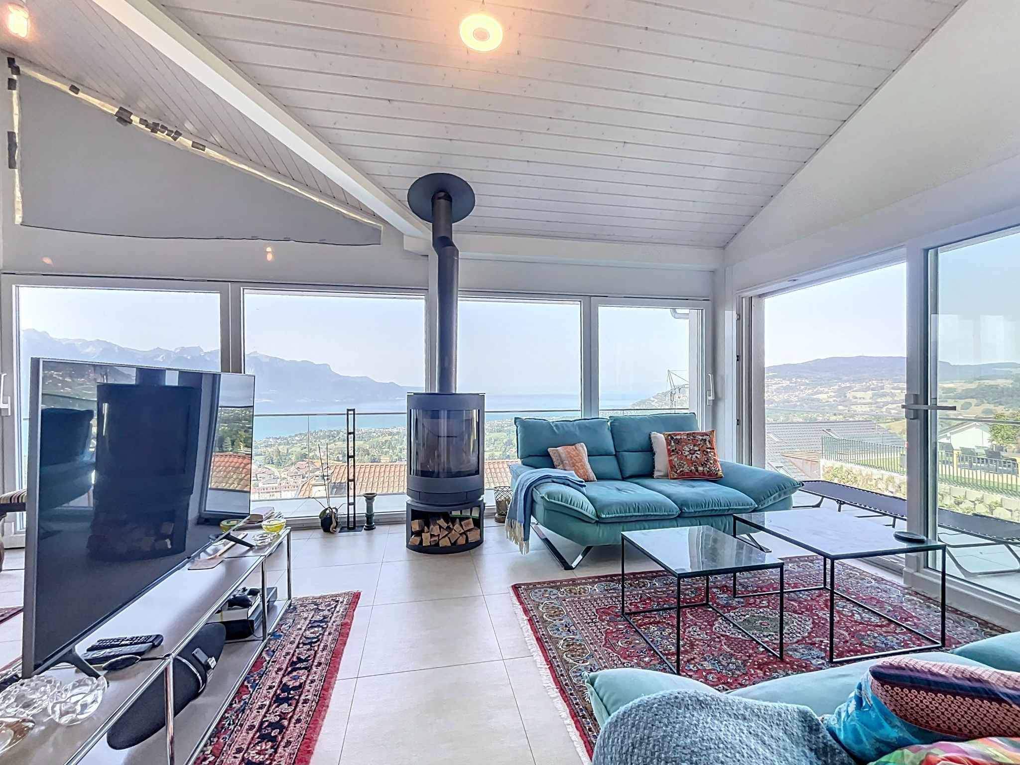 Blonay  - Maison 7.5 Pièces 5 Chambres - picture 6