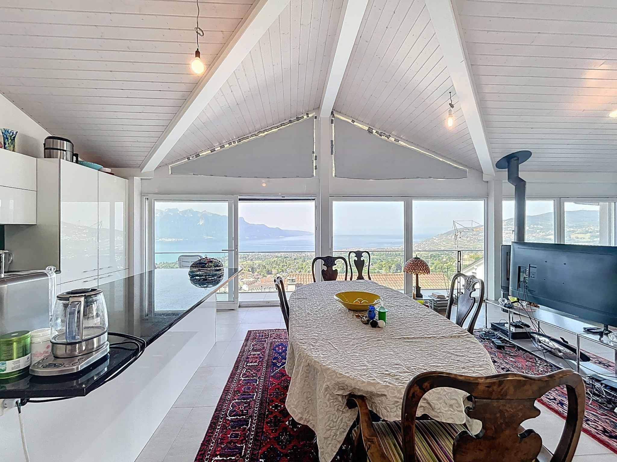 Blonay  - Maison 7.5 Pièces 5 Chambres - picture 3