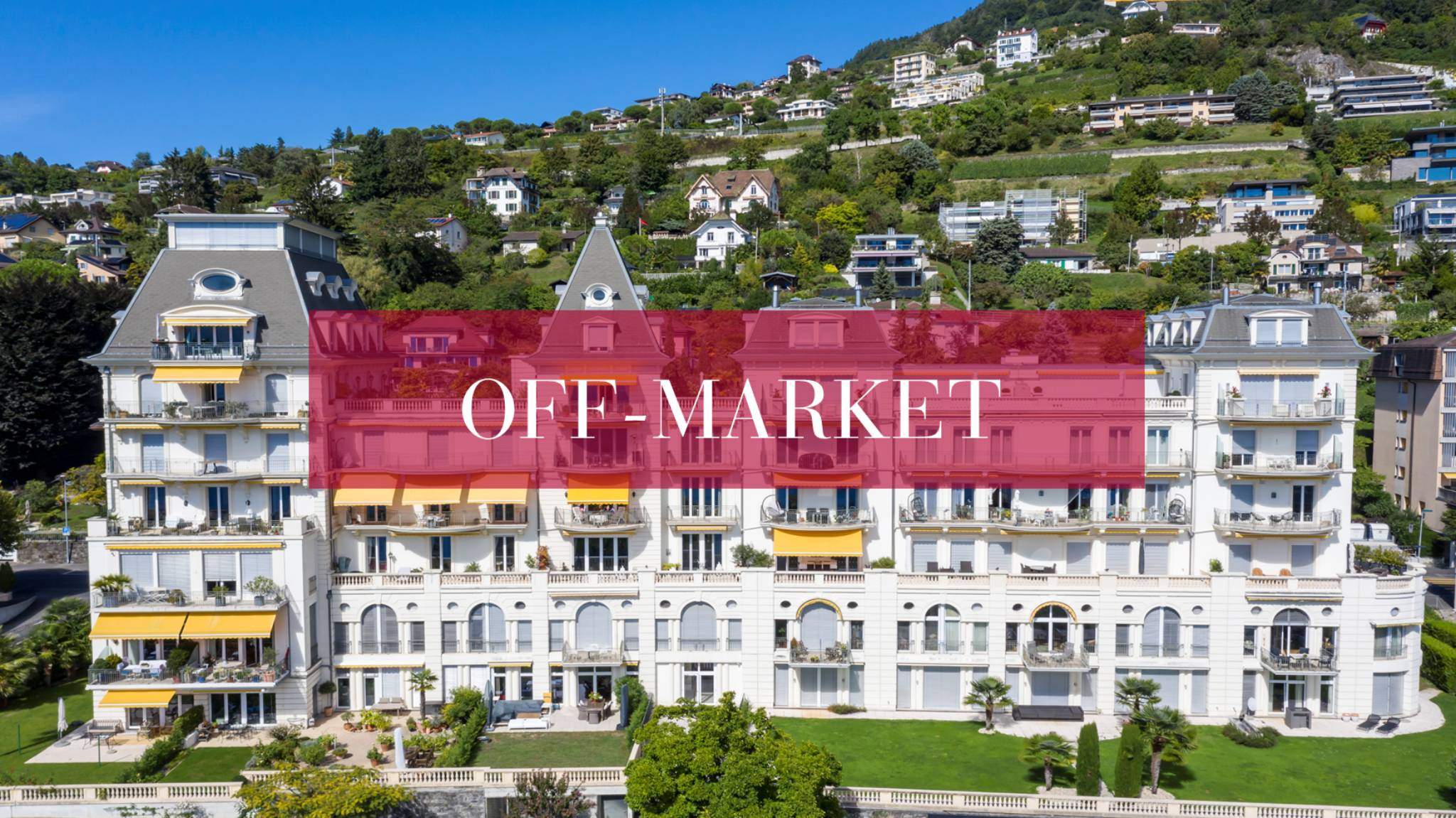 Montreux  - Apartment 3 Bedrooms - picture 1