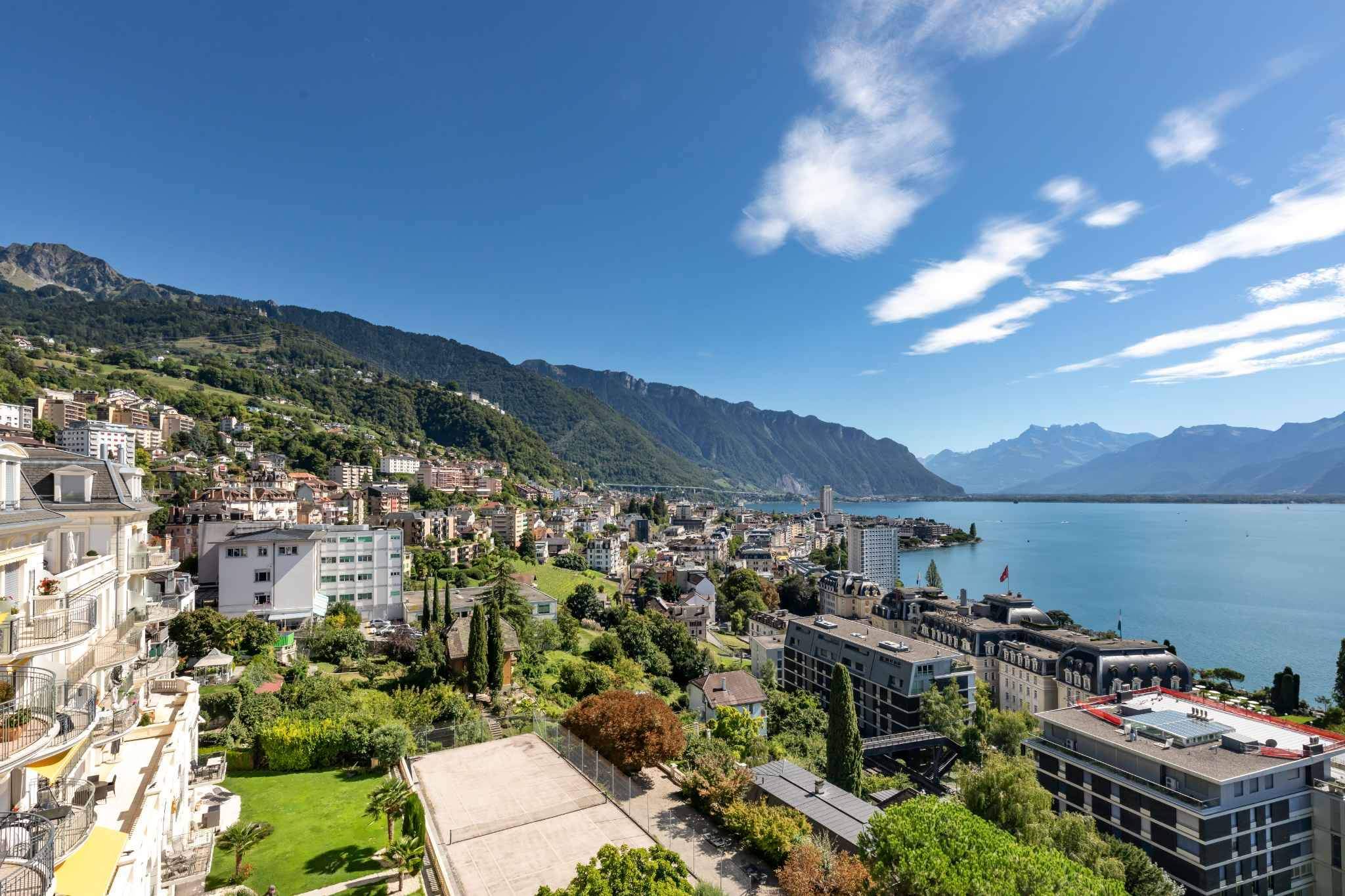 Montreux  - Apartment 3 Bedrooms - picture 5