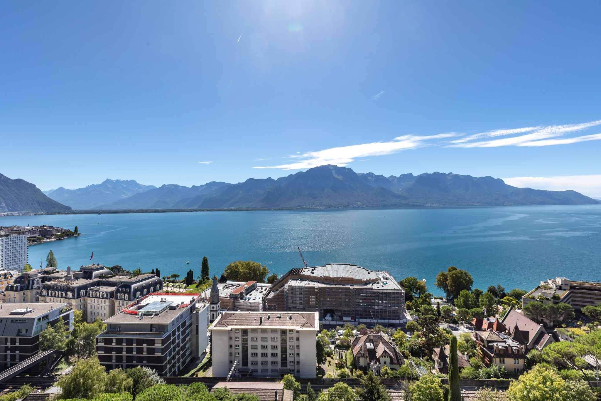 Montreux  - Apartment 3 Bedrooms - picture 3