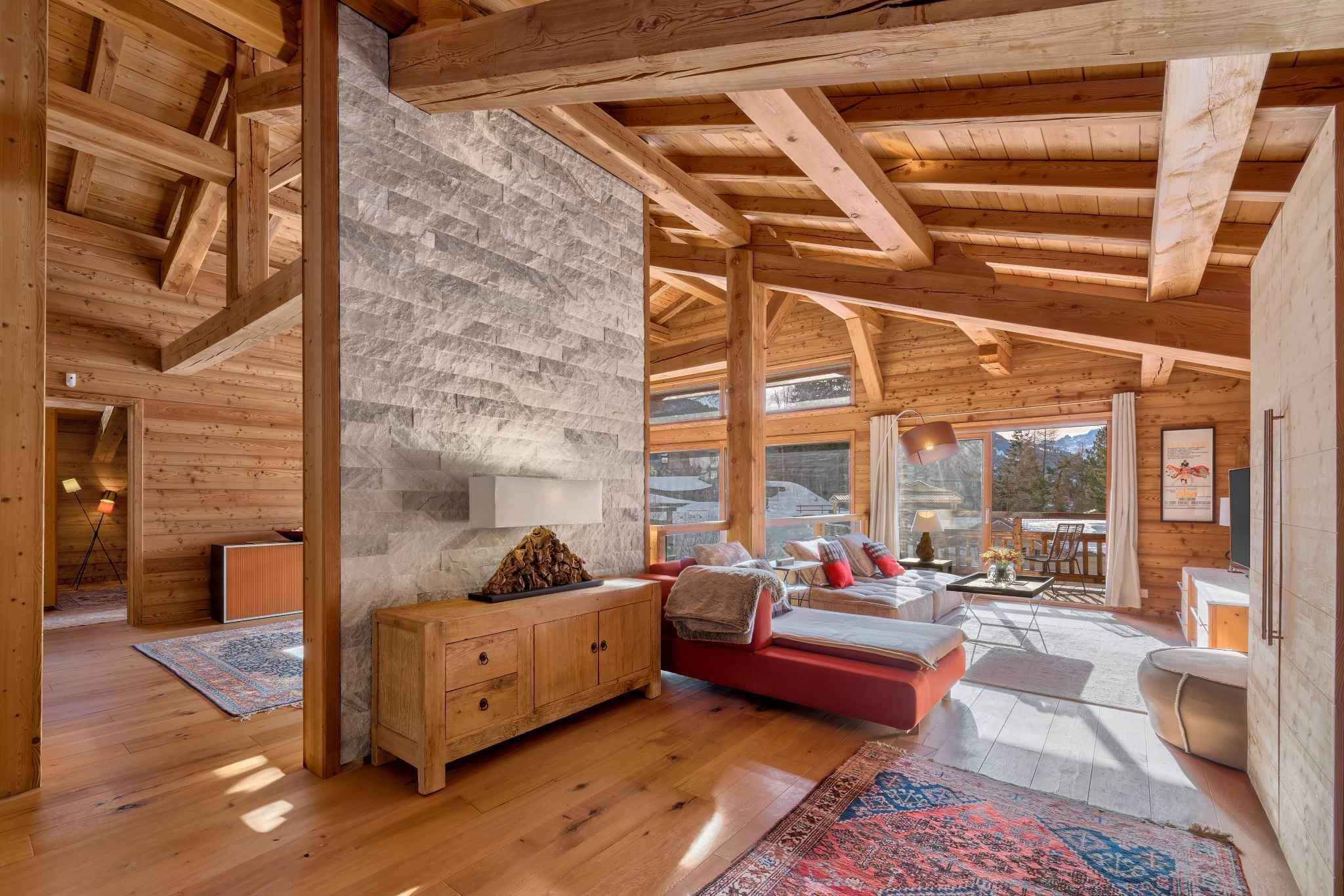 Villars-sur-Ollon  - Chalet 5 Bedrooms - picture 9