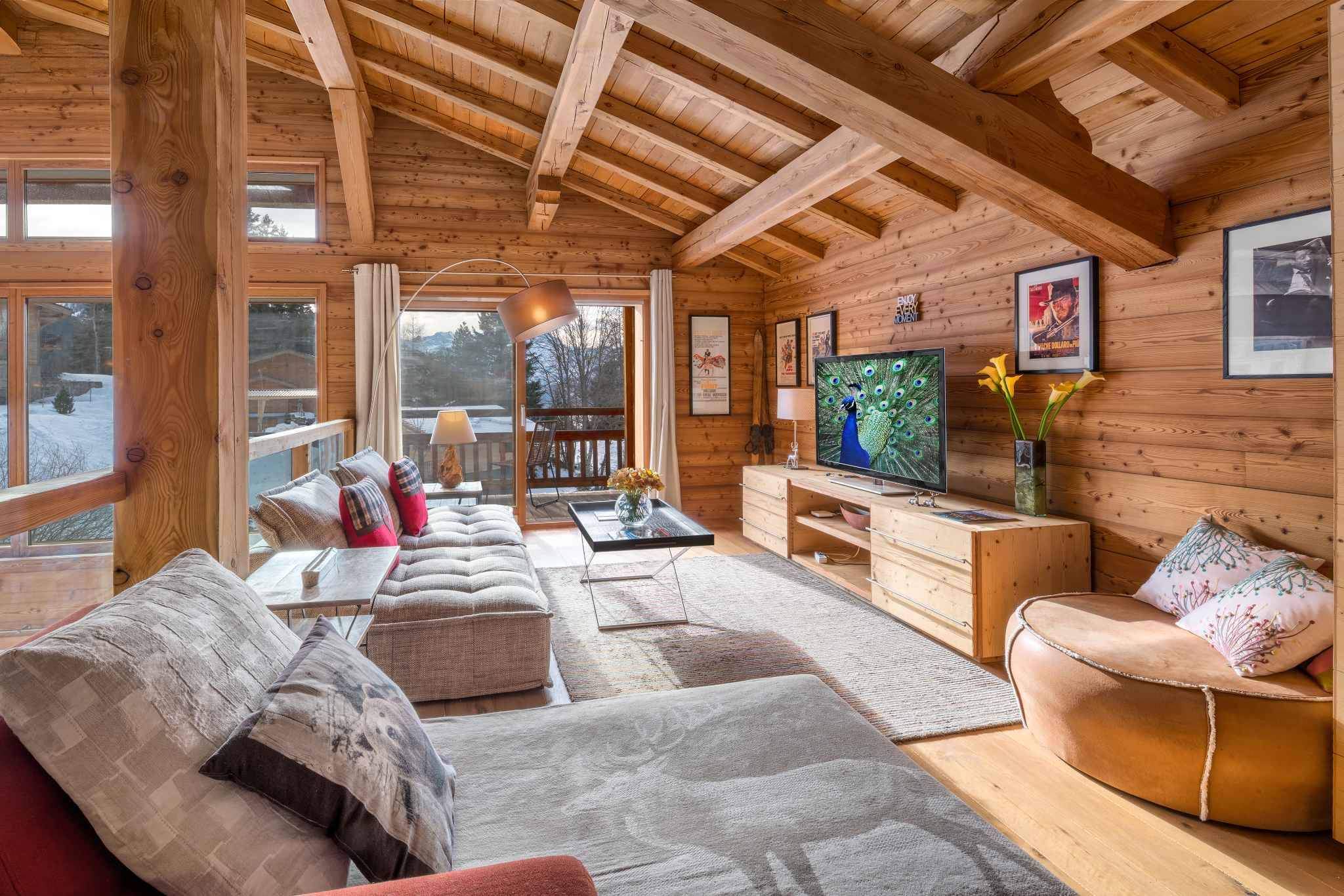 Villars-sur-Ollon  - Chalet 5 Bedrooms - picture 10