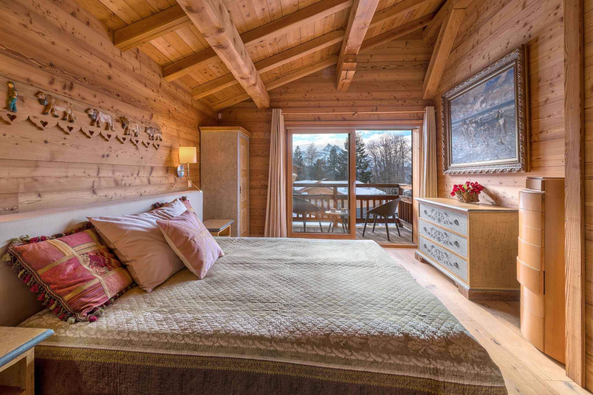 Villars-sur-Ollon  - Chalet 5 Bedrooms - picture 12