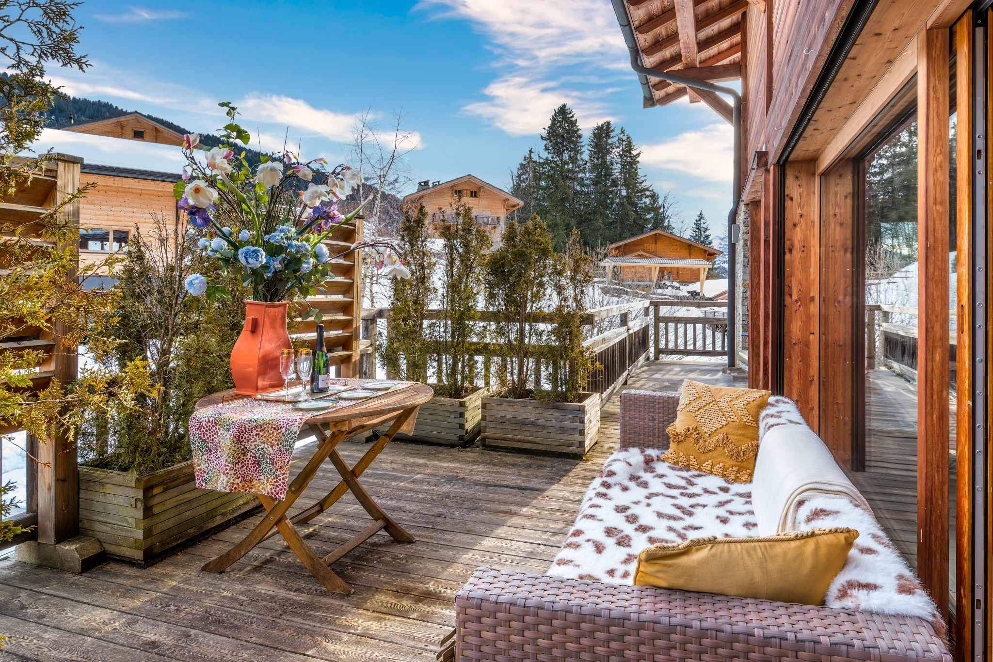 Villars-sur-Ollon  - Chalet 5 Bedrooms - picture 7