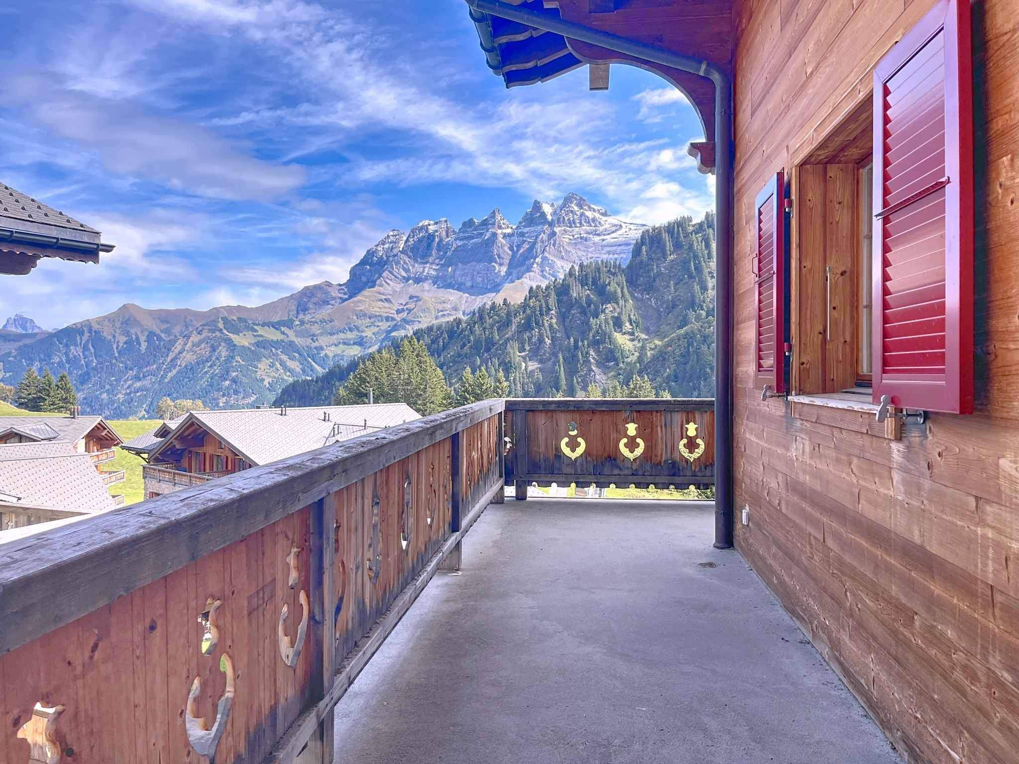 Les Crosets  - Apartment 2 Bedrooms - picture 1