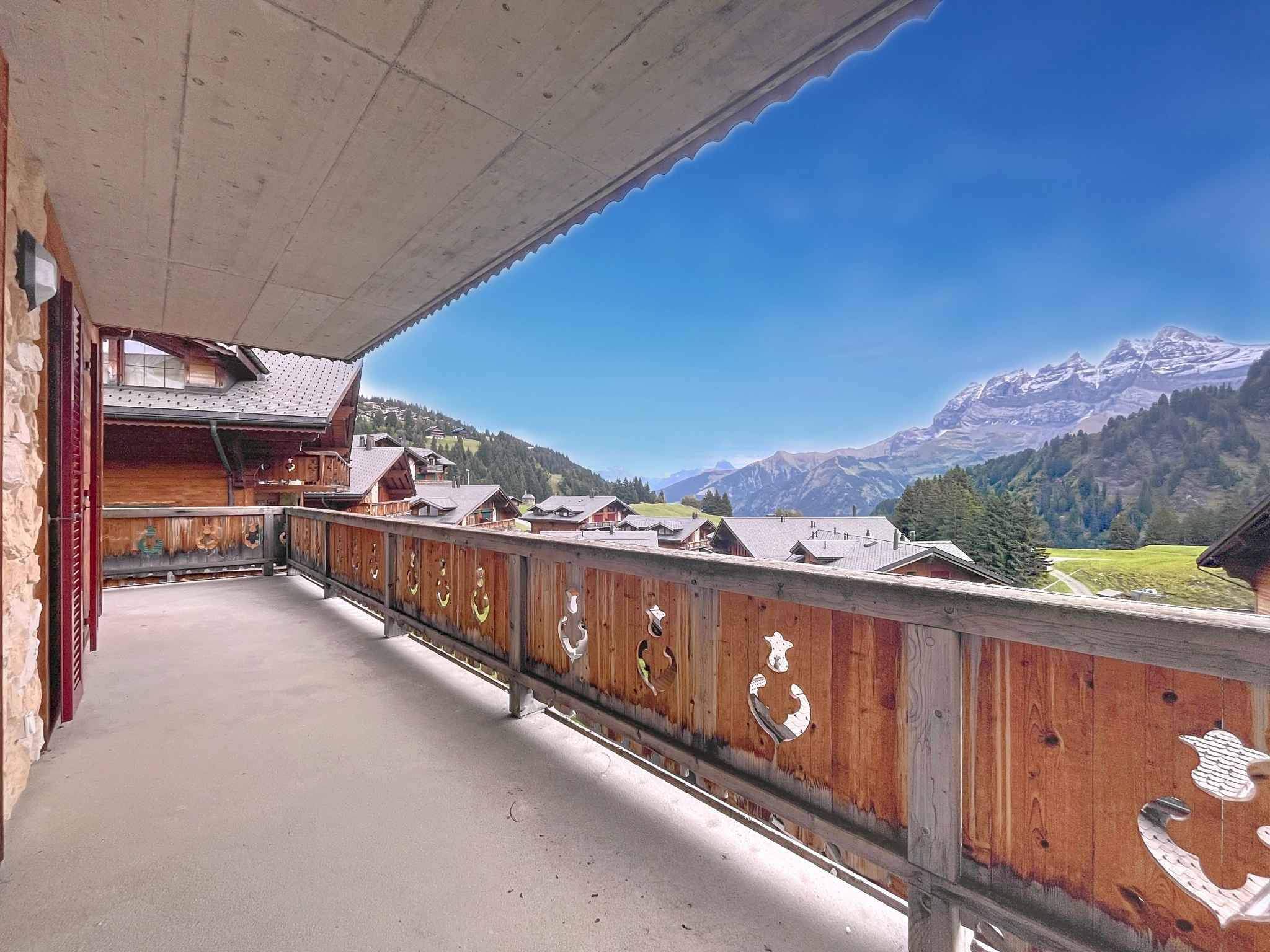 Les Crosets  - Apartment 2 Bedrooms - picture 3