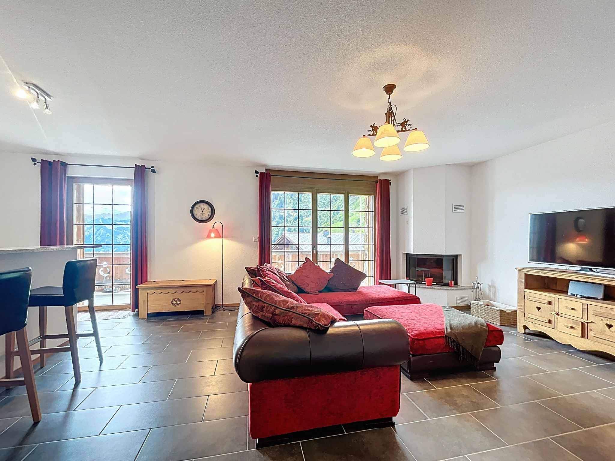 Les Crosets  - Apartment 2 Bedrooms - picture 4