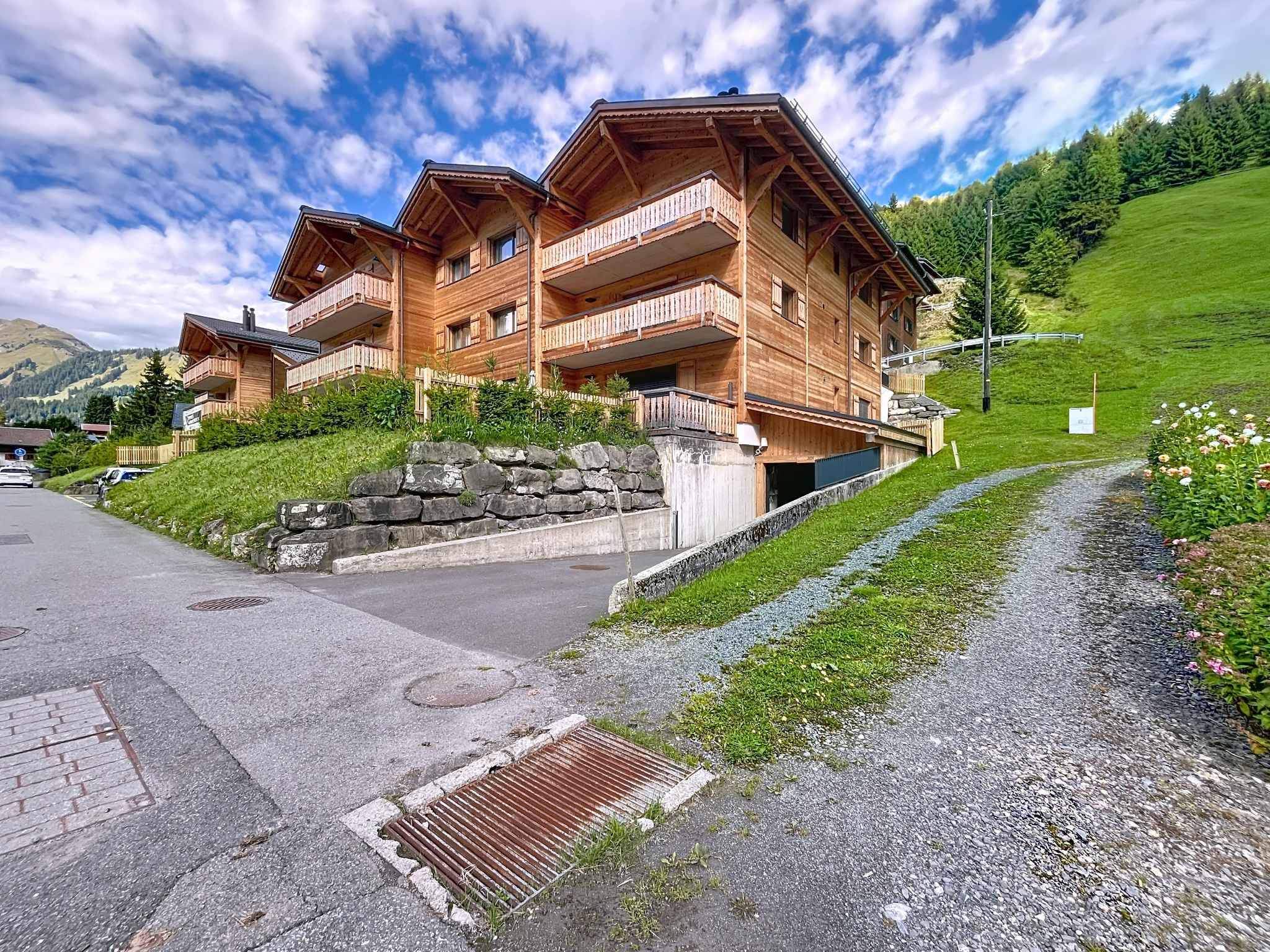 Morgins  - Apartment 2 Bedrooms - picture 9