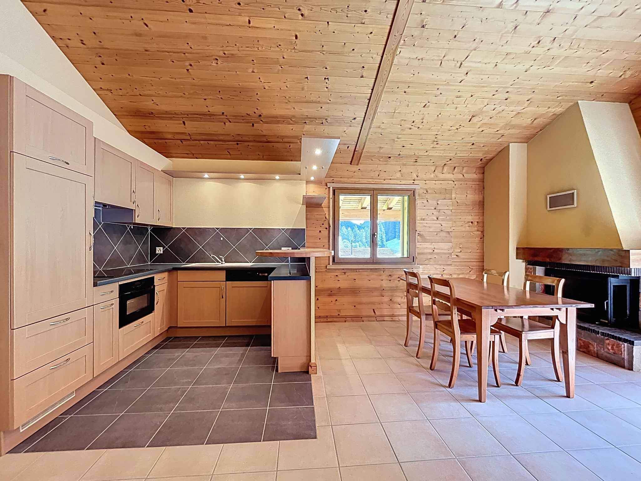 Morgins  - Apartment 2 Bedrooms - picture 3