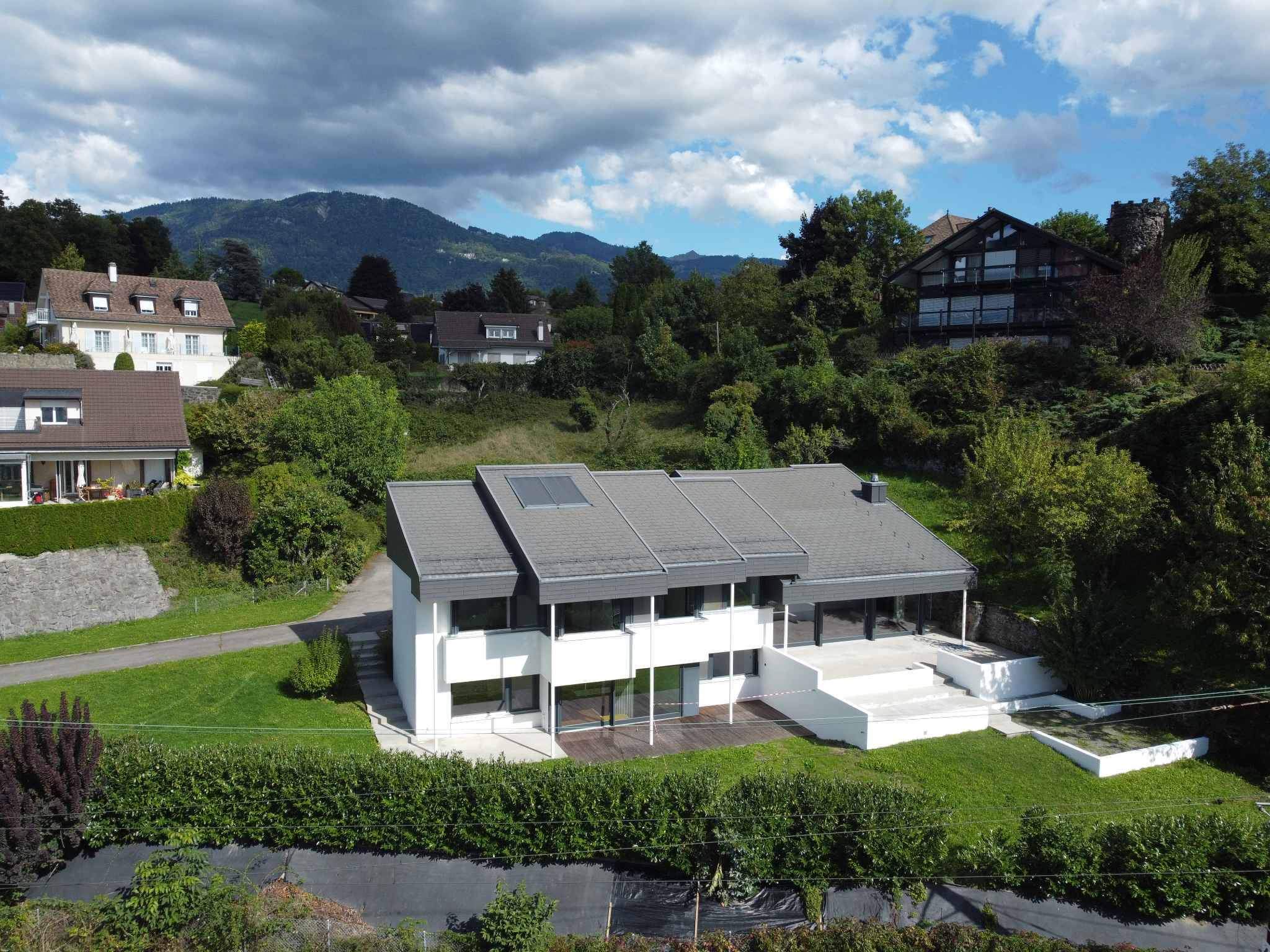 St-Légier-La Chiésaz  - House 6 Bedrooms - picture 13