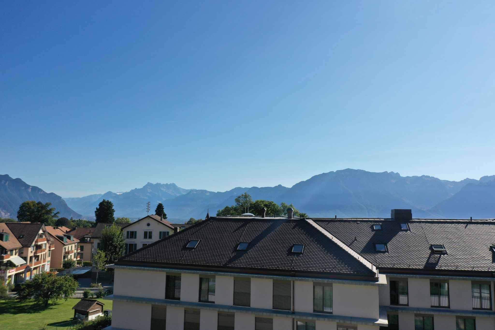 St-Légier-La Chiésaz  - Appartement 3.5 Pi&egrave;ces 2 Chambres - picture 4
