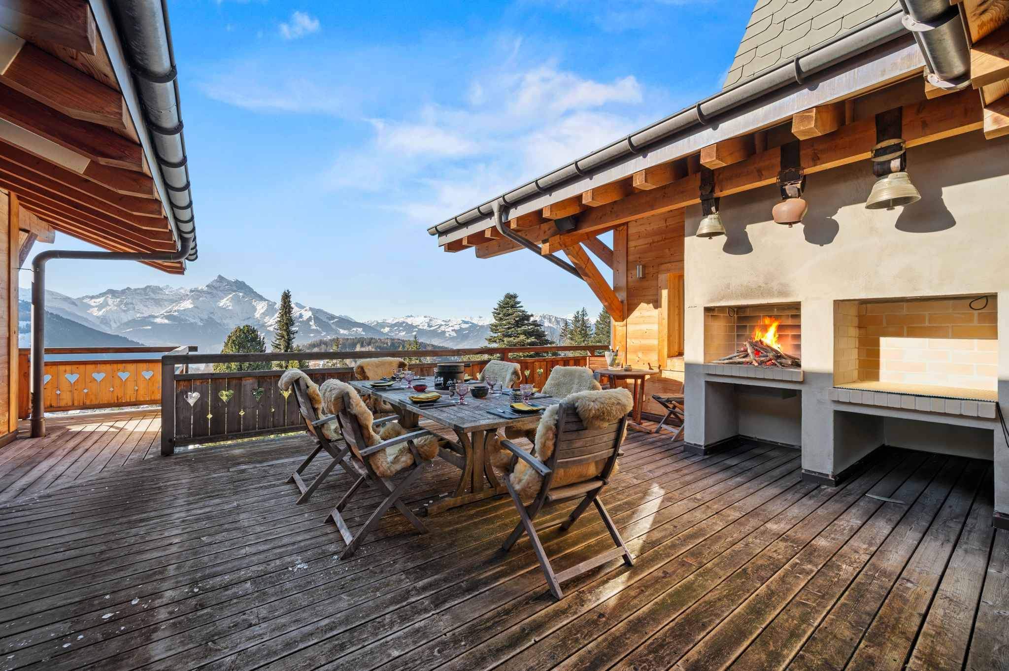 Gryon  - Chalet 6 Bedrooms - picture 16